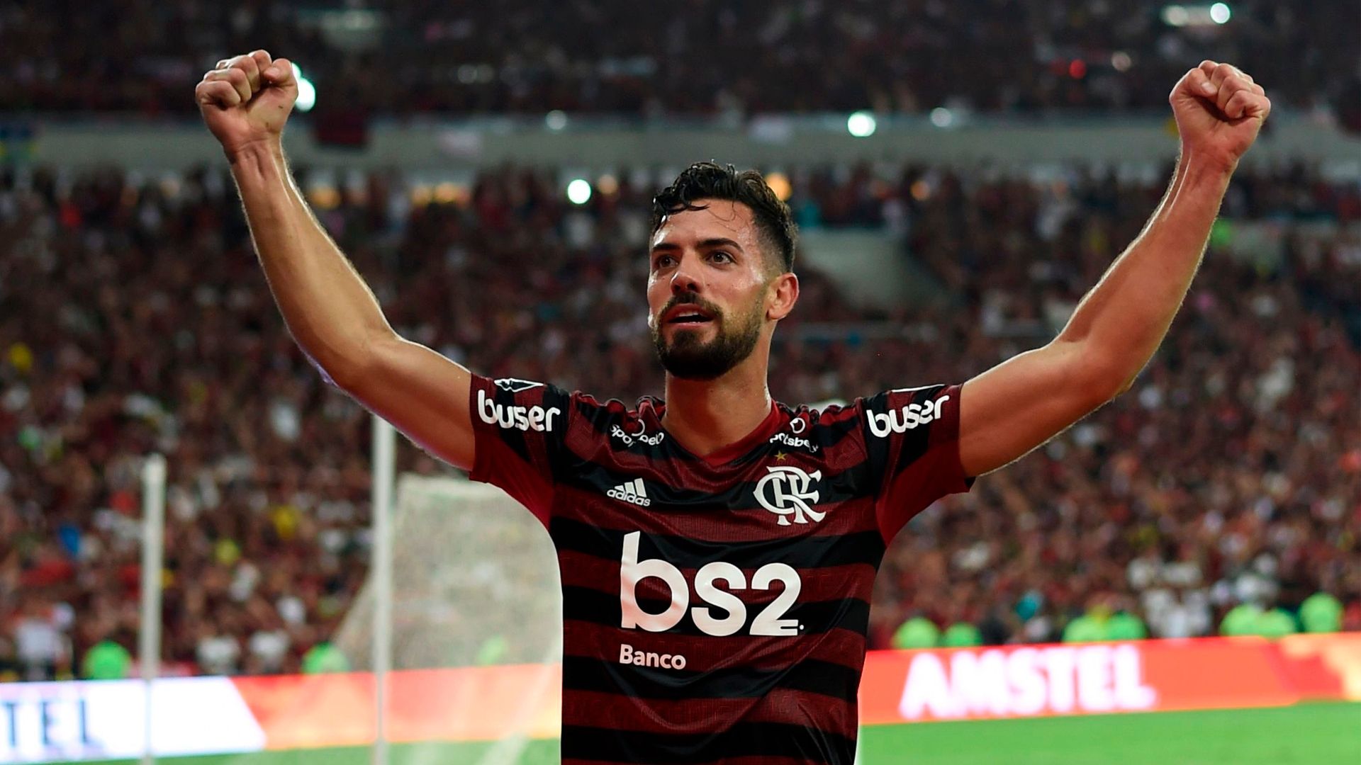 Pablo Marí, Flamengo