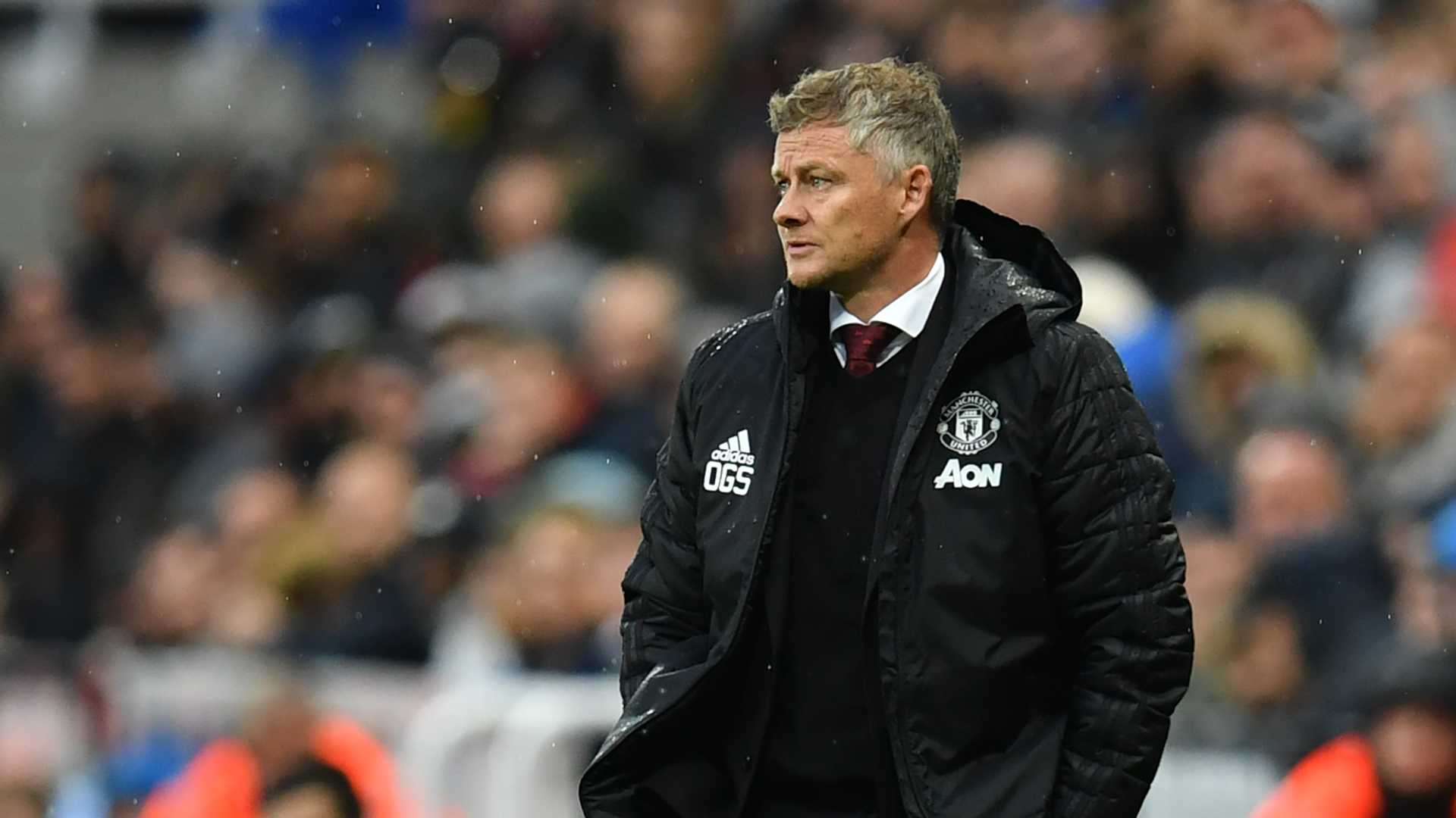 2019-10-06 Ole Gunnar Solskjaer