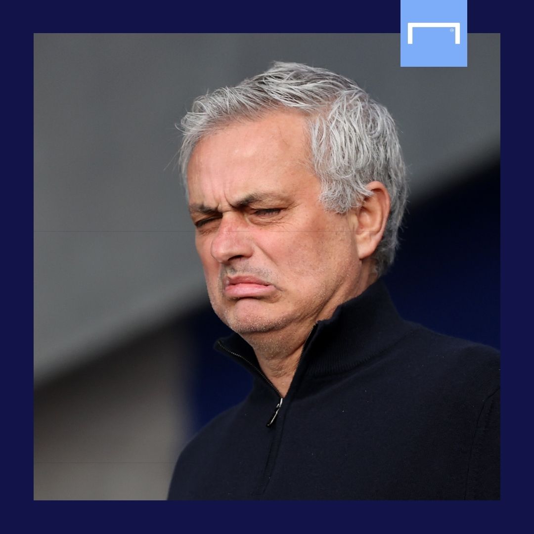 Jose Mourinho Tottenham GFX