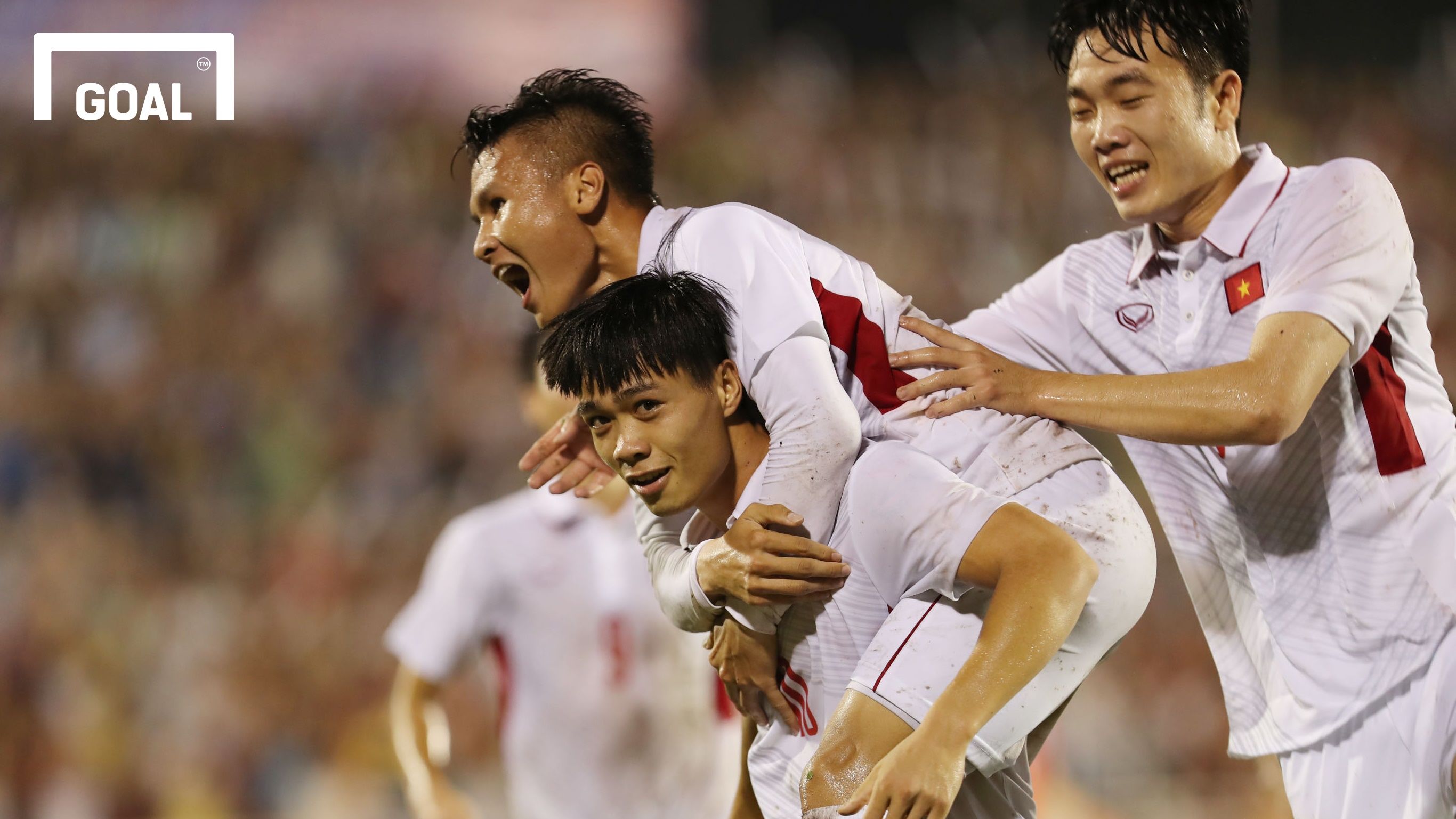 U23 Việt Nam, Công Phượng, Quang Hải