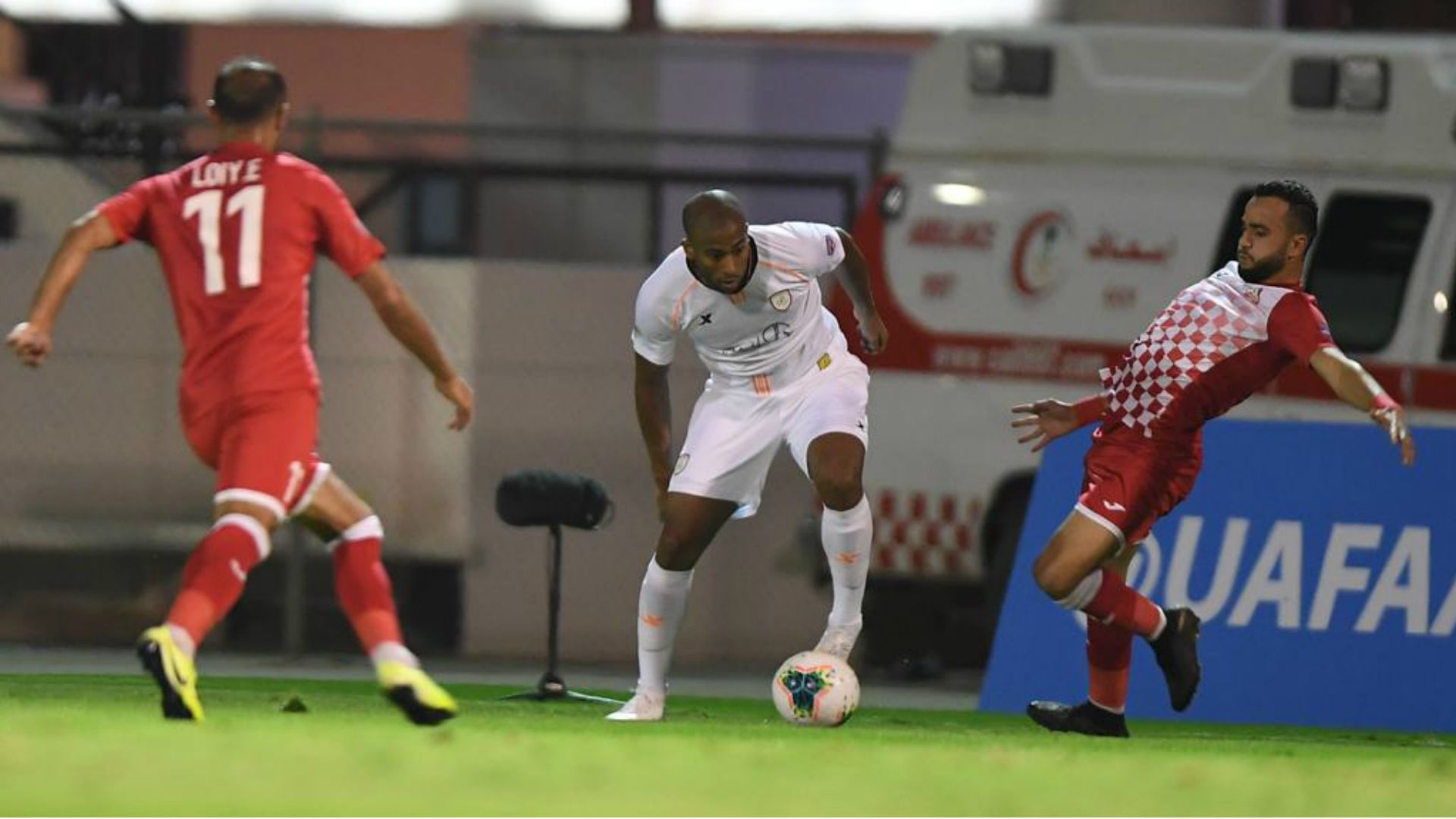 الشباب شباب الأردن السعودية الأردن كأس محمد السادس