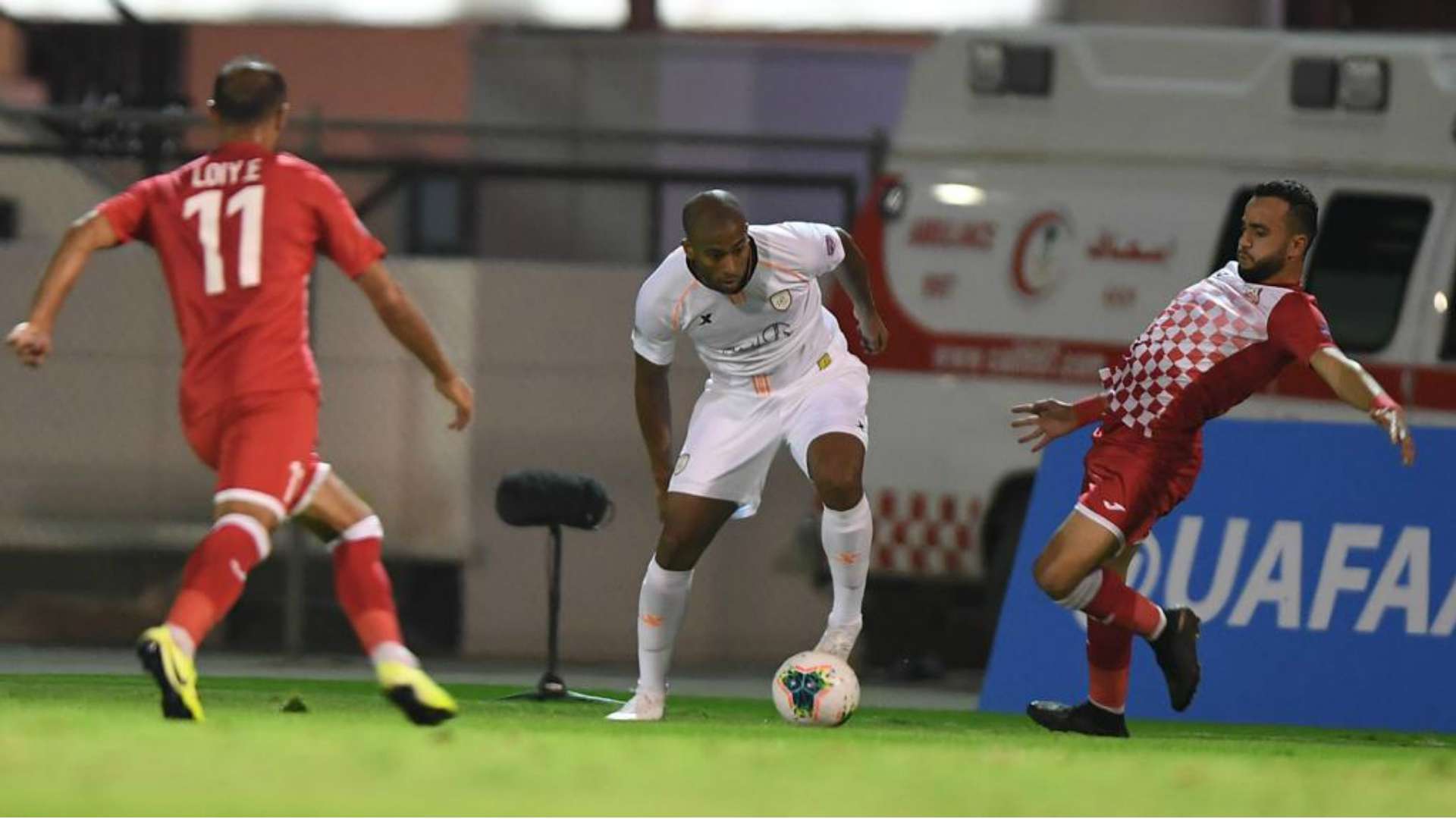 الشباب شباب الأردن السعودية الأردن كأس محمد السادس