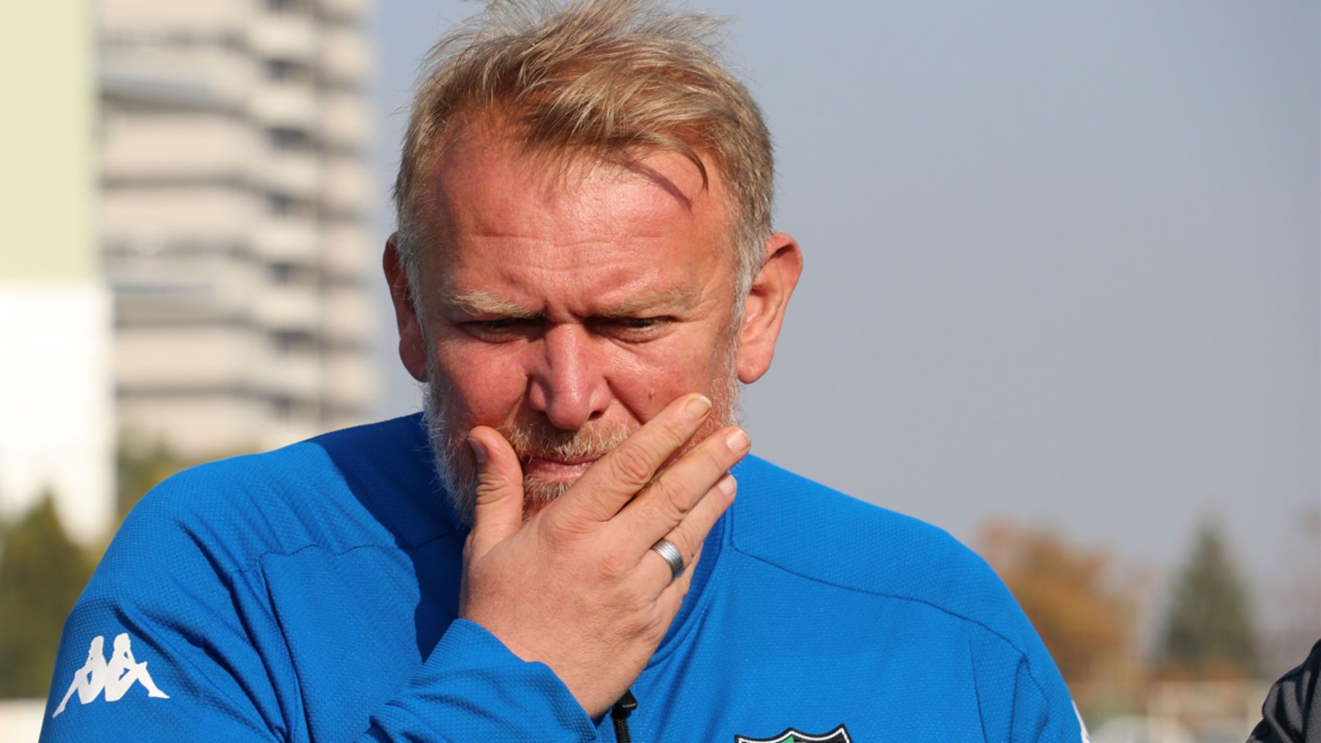Robert Prosinecki Denizlispor