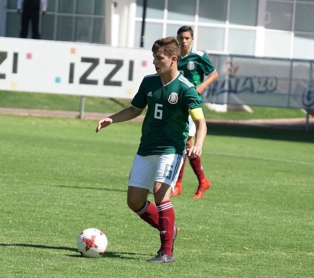 Eugenio Pizzuto Pachuca