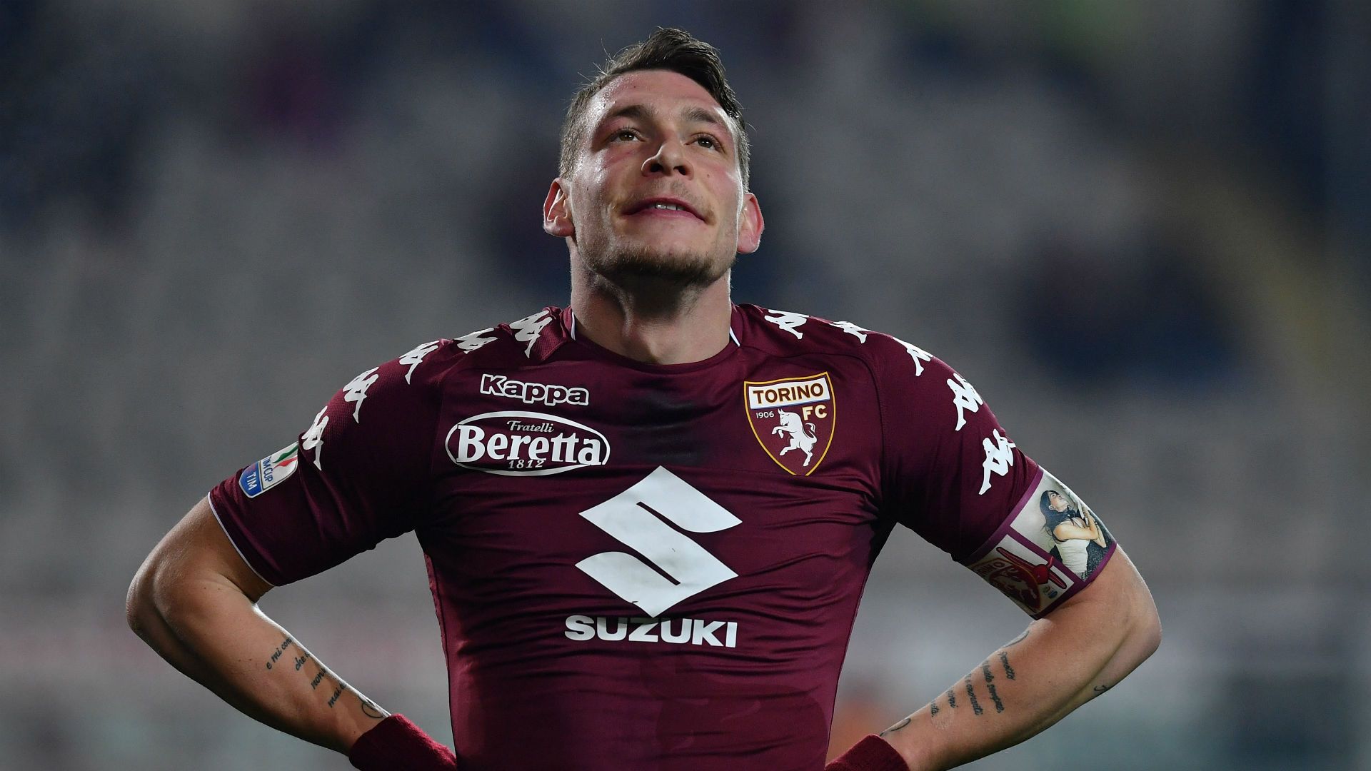 Andrea Belotti Torino