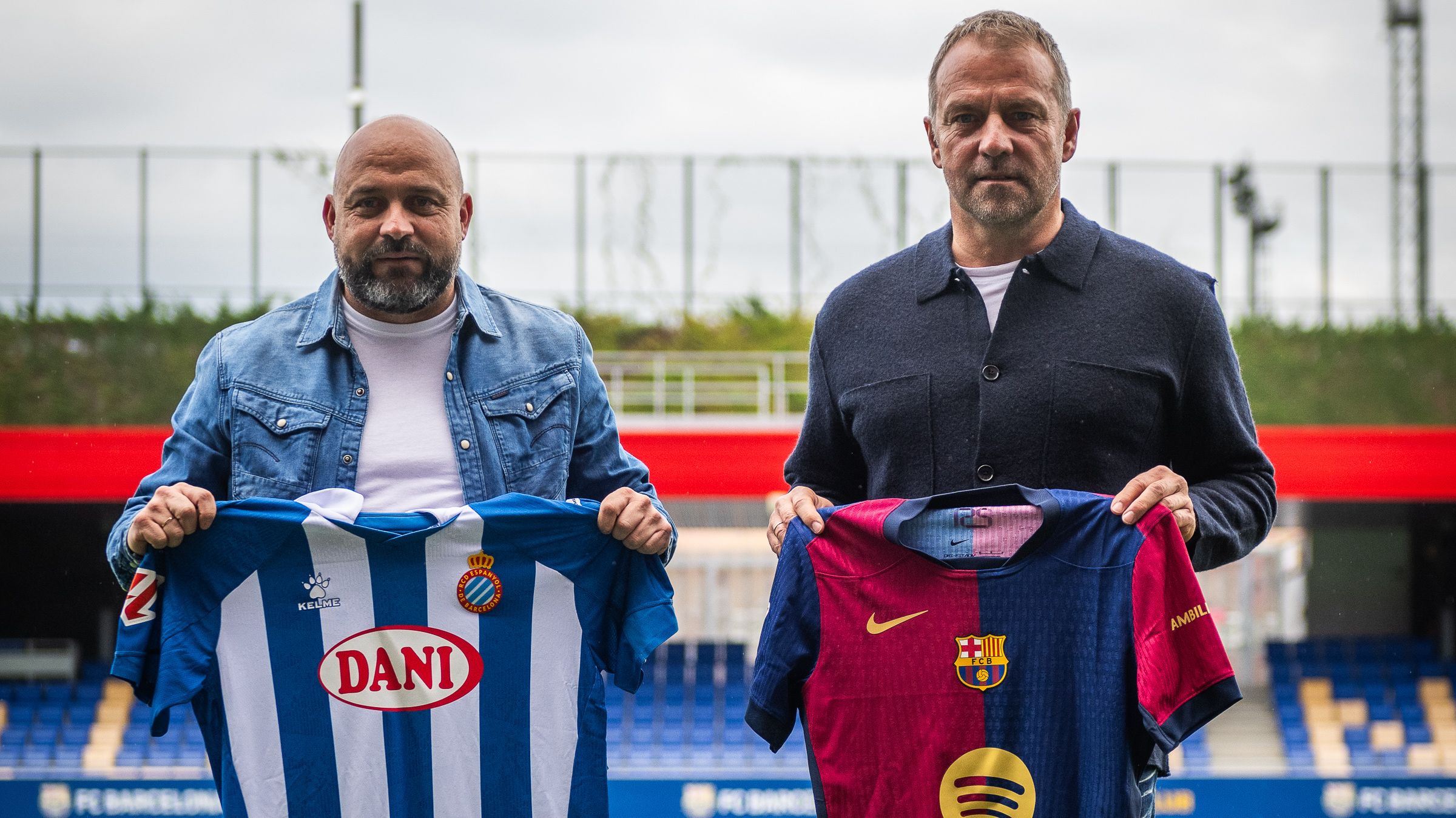 Manolo Gonzalez Hansi Flick