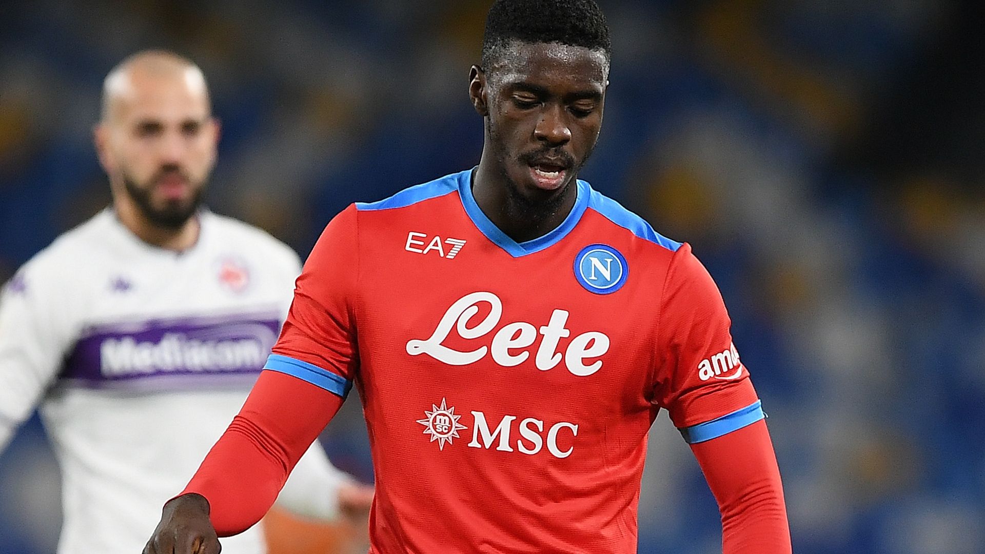 Tuanzebe Napoli Serie A