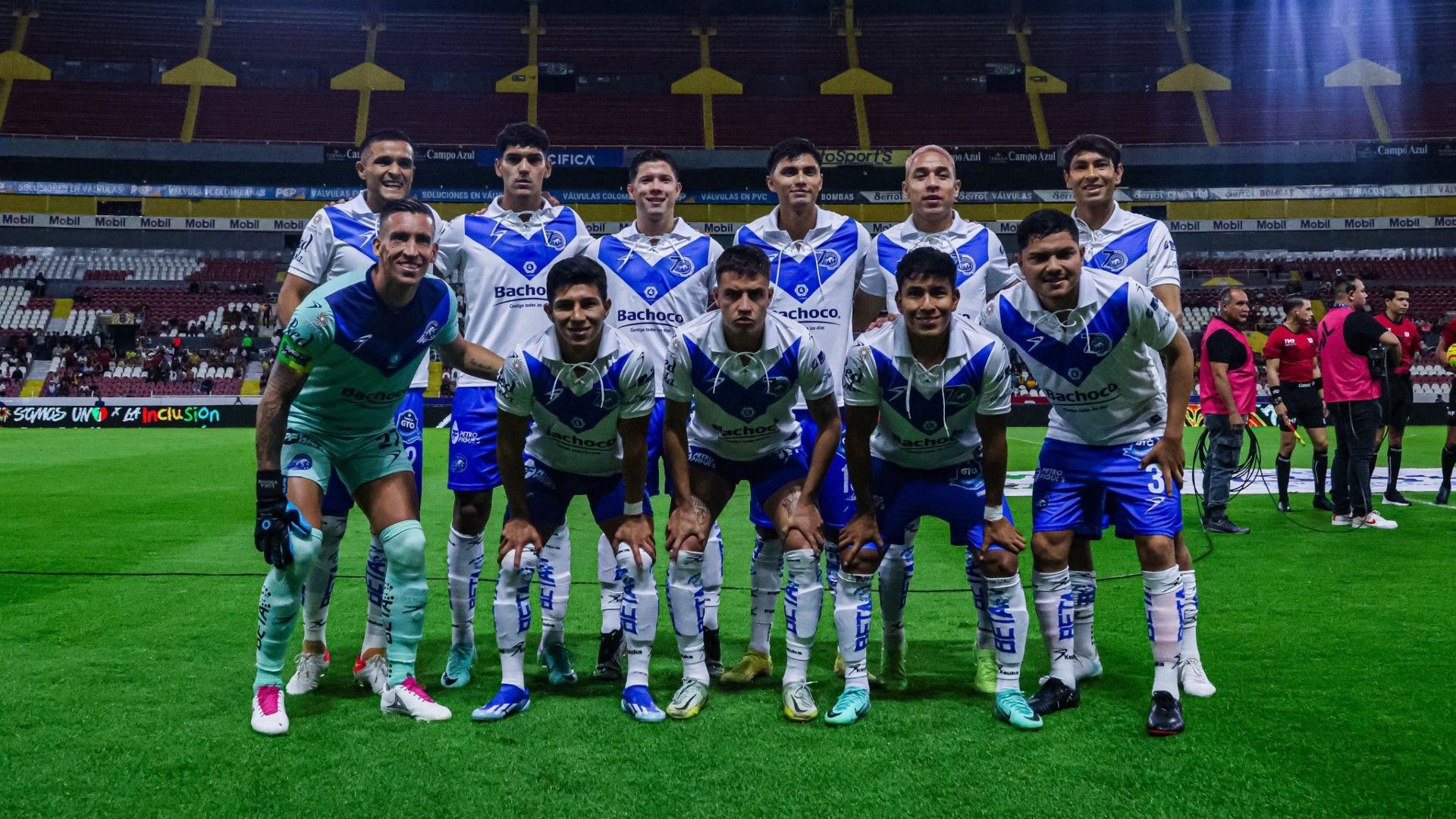 Celaya equipo Clausura 2024