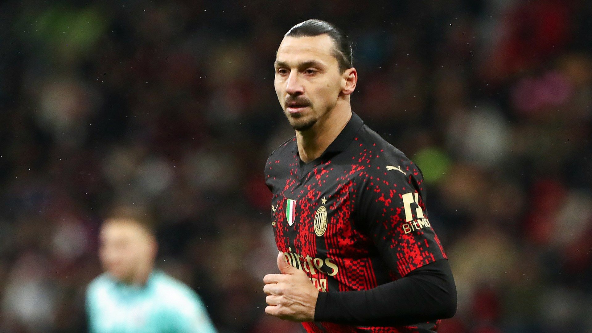 Zlatan Ibrahimovic, Milan