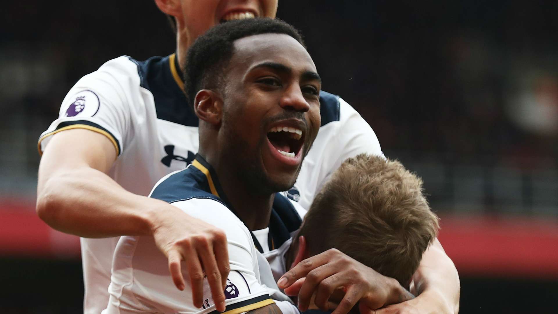 Danny Rose Tottenham