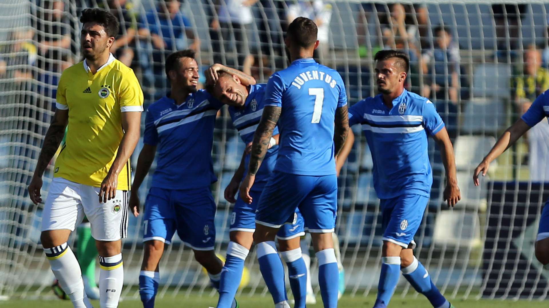 Fenerbahce Juventus Bucaresti