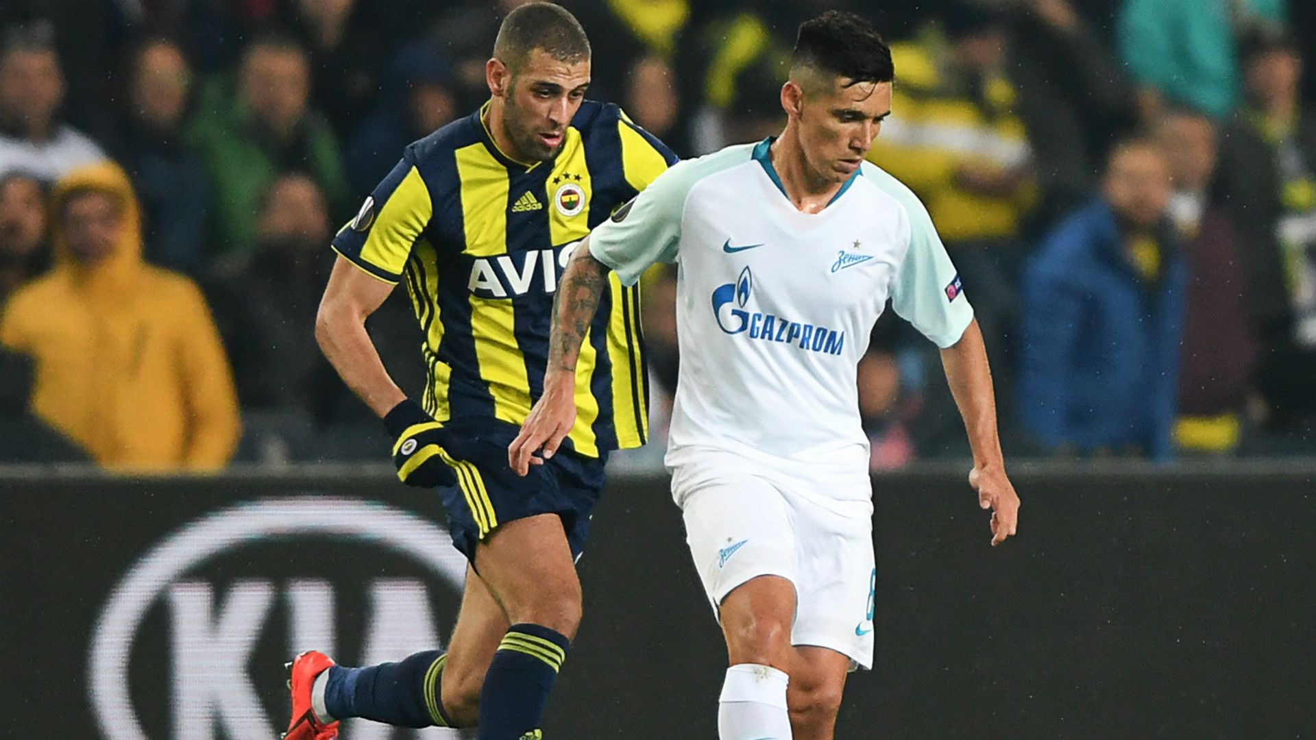 Matias Kranevitter Zenit