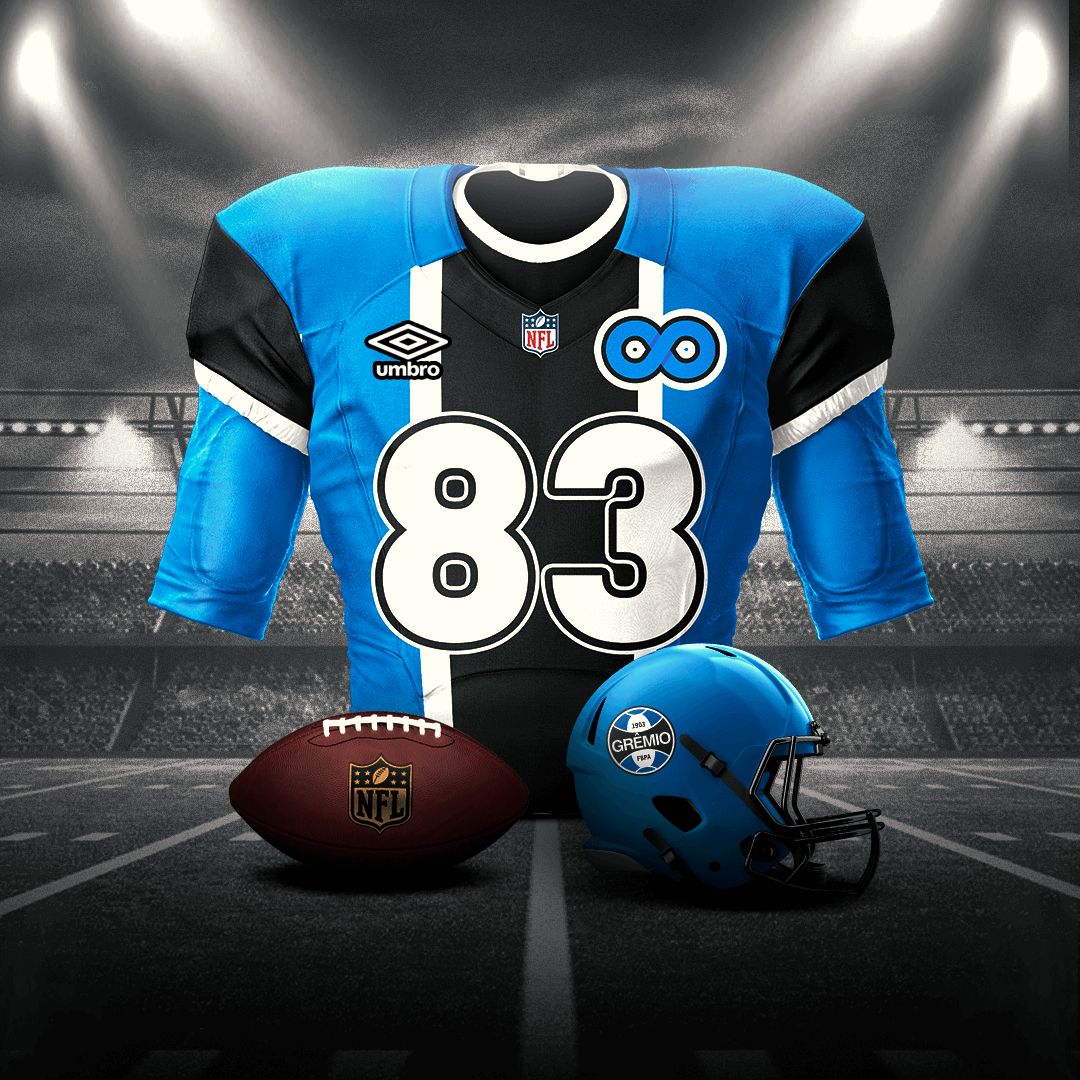 slide list NFL Grêmio