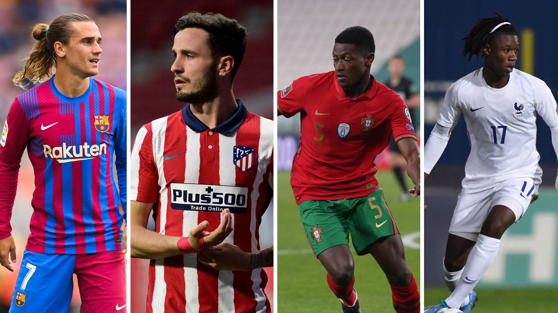 Deadline Day Transfers