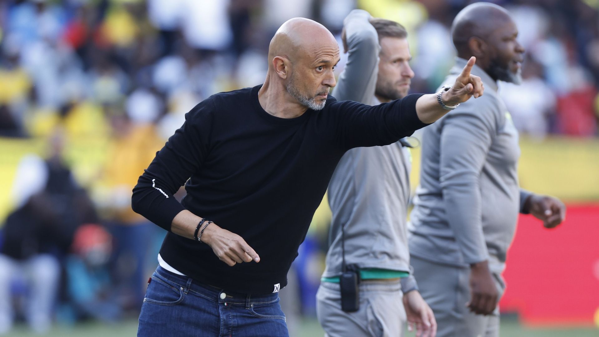 Miguel Cardoso, Mamelodi Sundowns