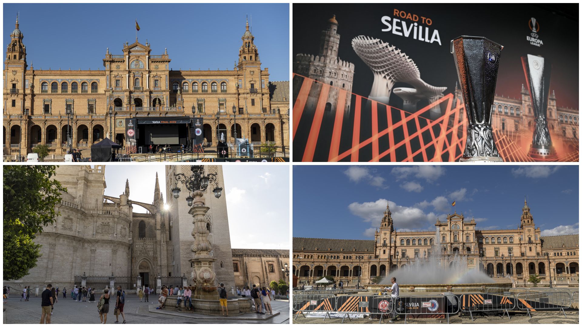 Sevilla Europa League final