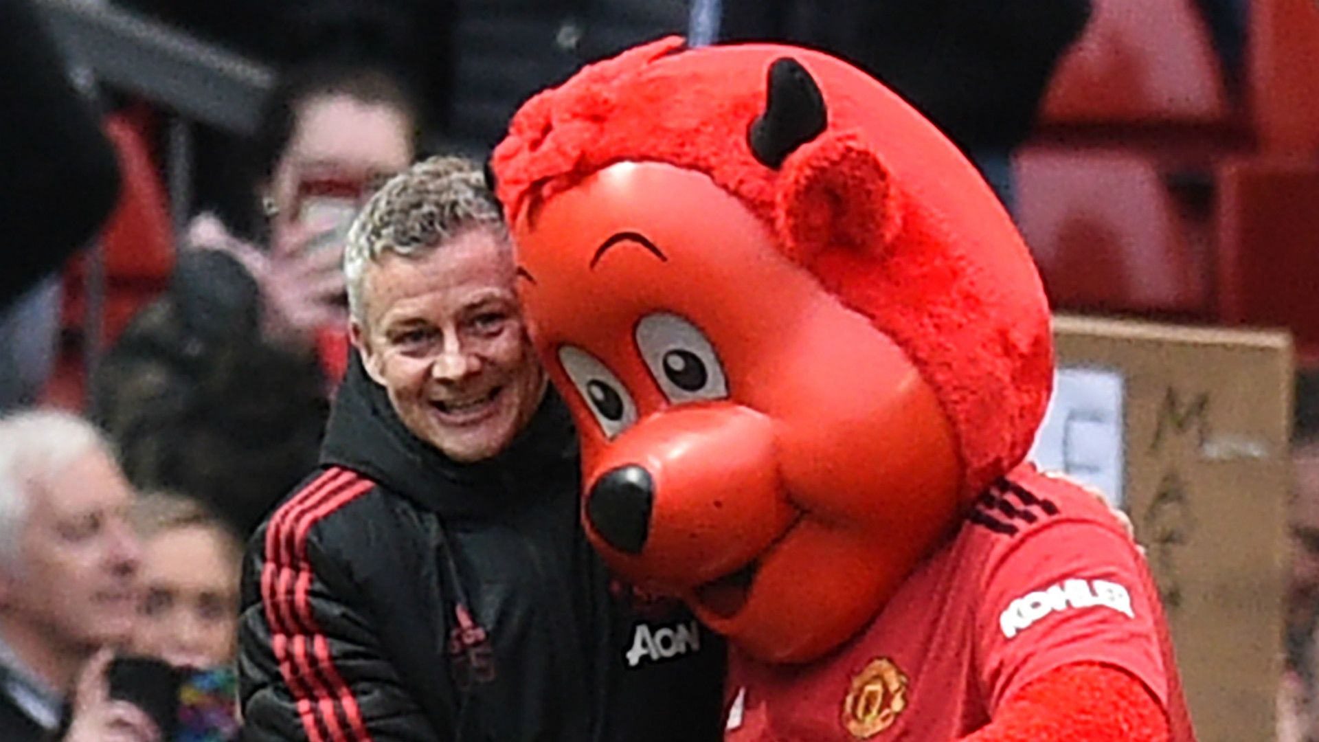 Ole Gunnar Solskjaer Manchester United 2018-19