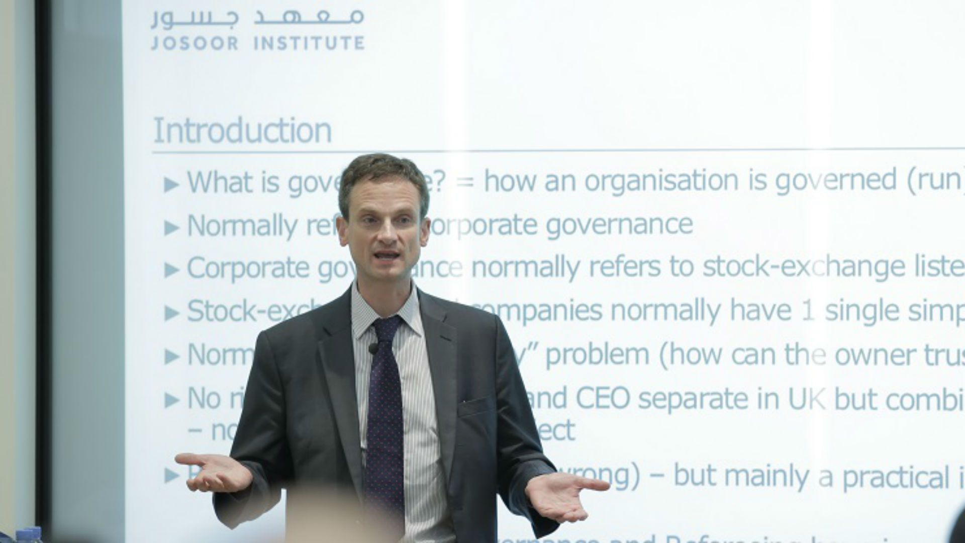 Alex Phillips AFC Head of Stakeholder Affairs