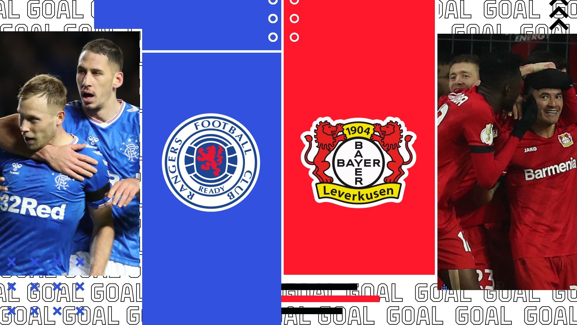 Rangers-Leverkusen tv streaming
