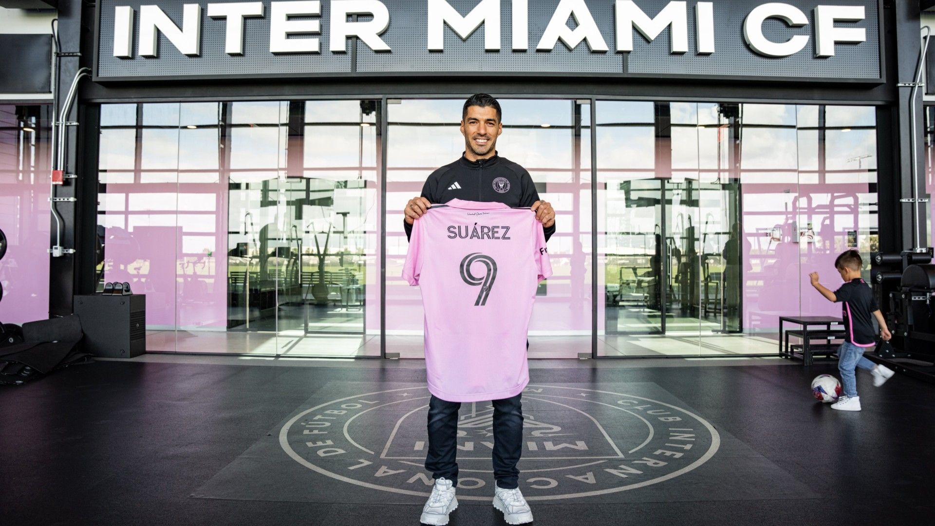 Luis Suárez Inter Miami 2023