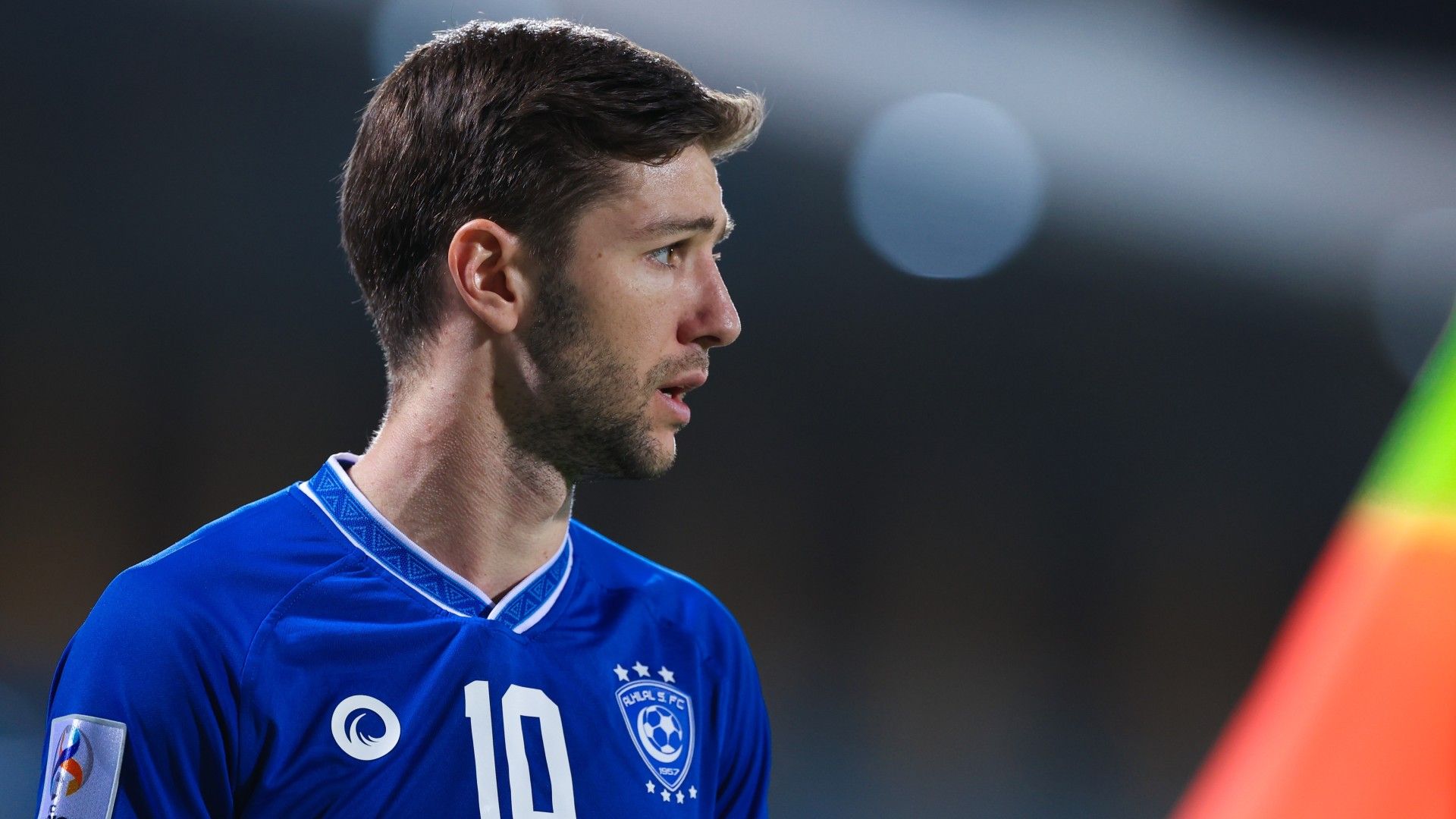 Luciano Vietto - hilal 27-4-2021