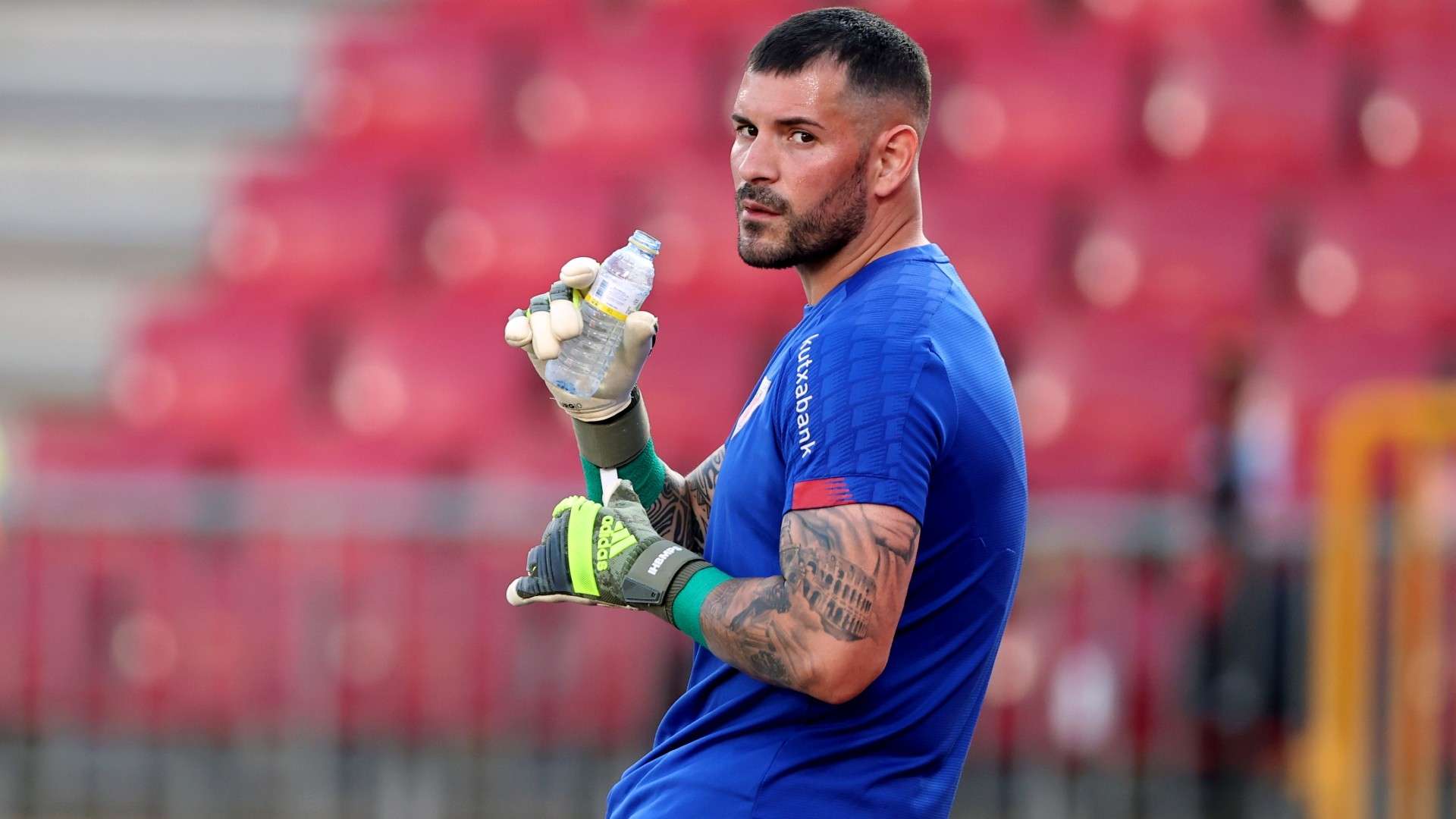 Herrerin Athletic Bilbao