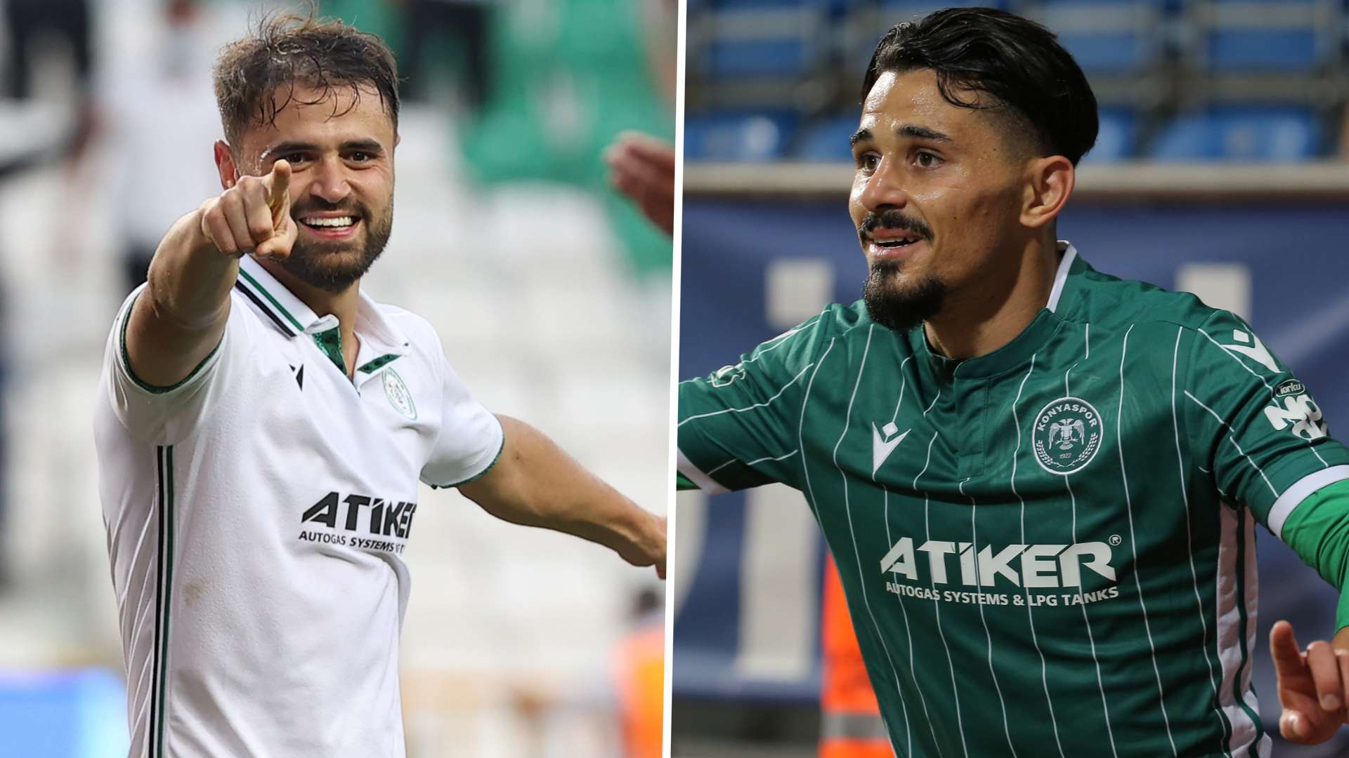 Ahmet Calik Serdar Gurler