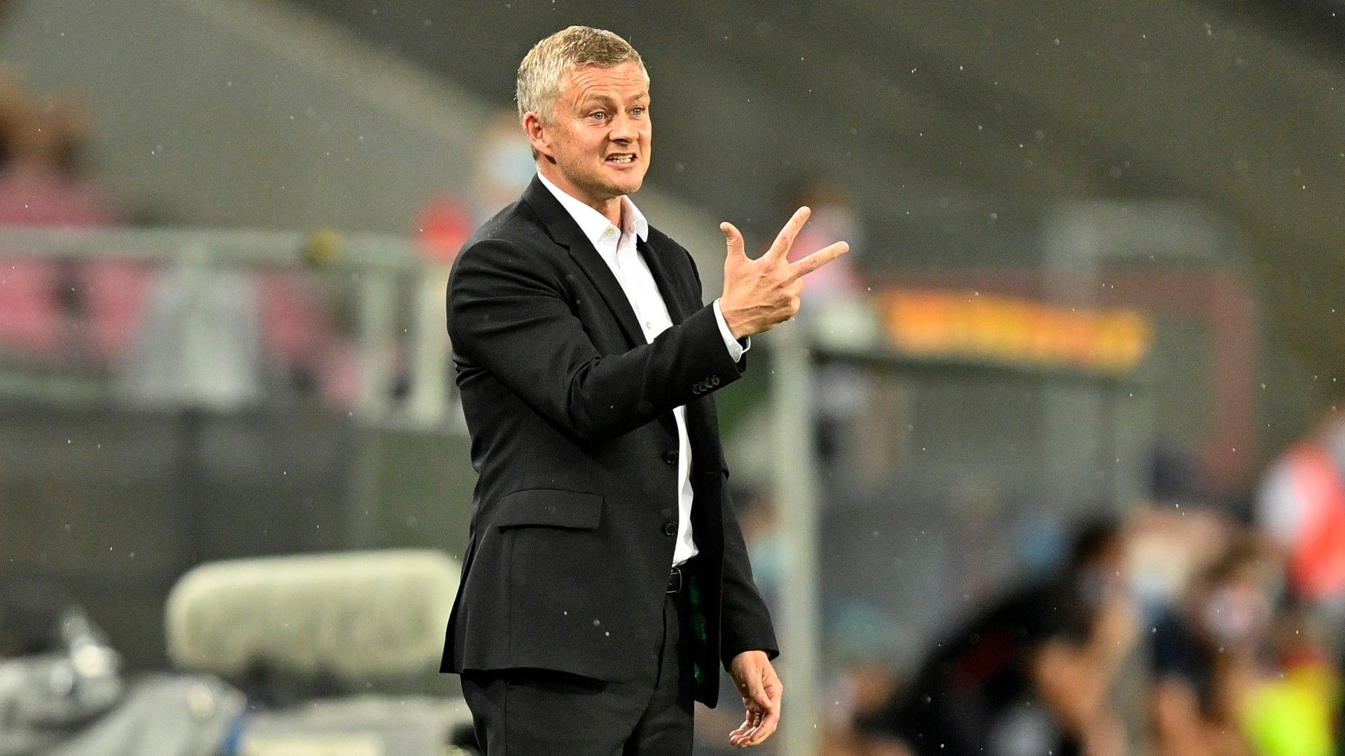 160820 Solskjaer Sevilla 2-1 United