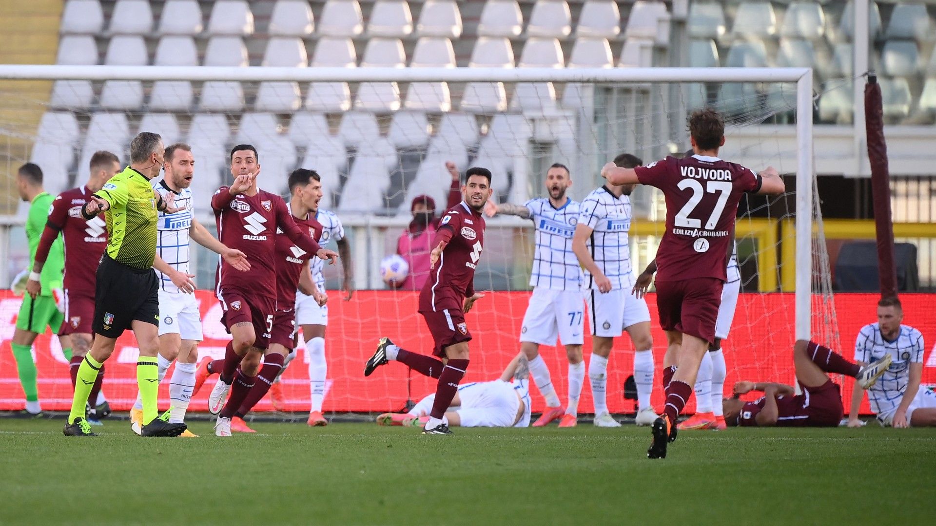 Antonio Sanabria Torino Inter