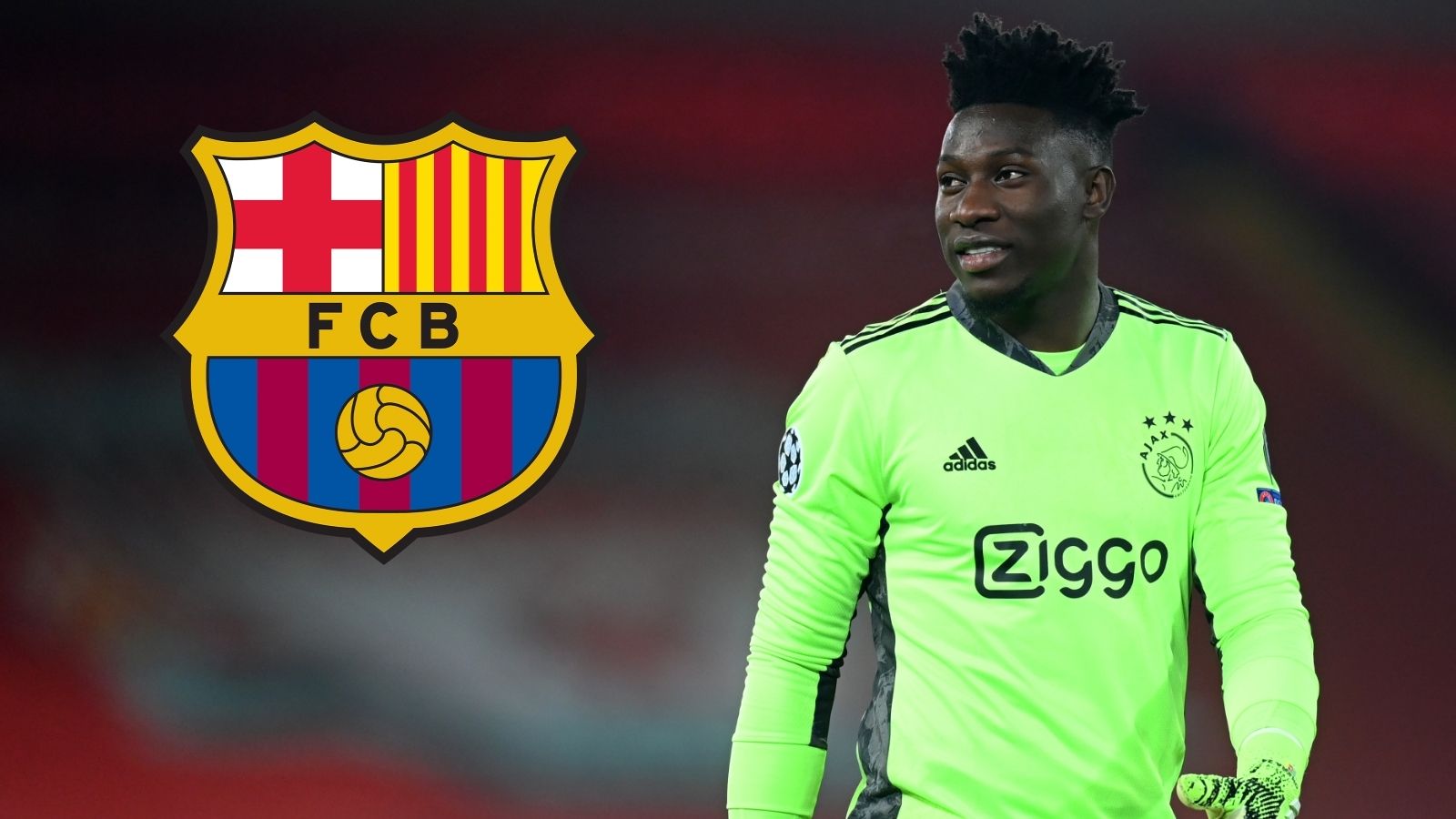 Onana Barcelona
