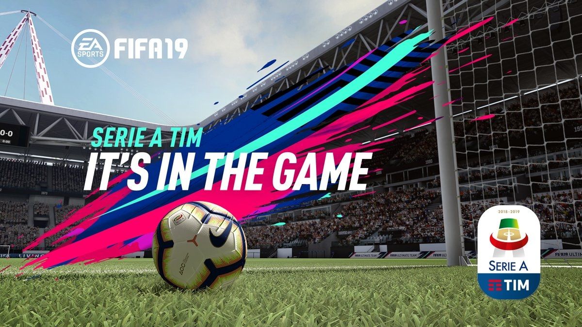 FIFA 19 Serie A