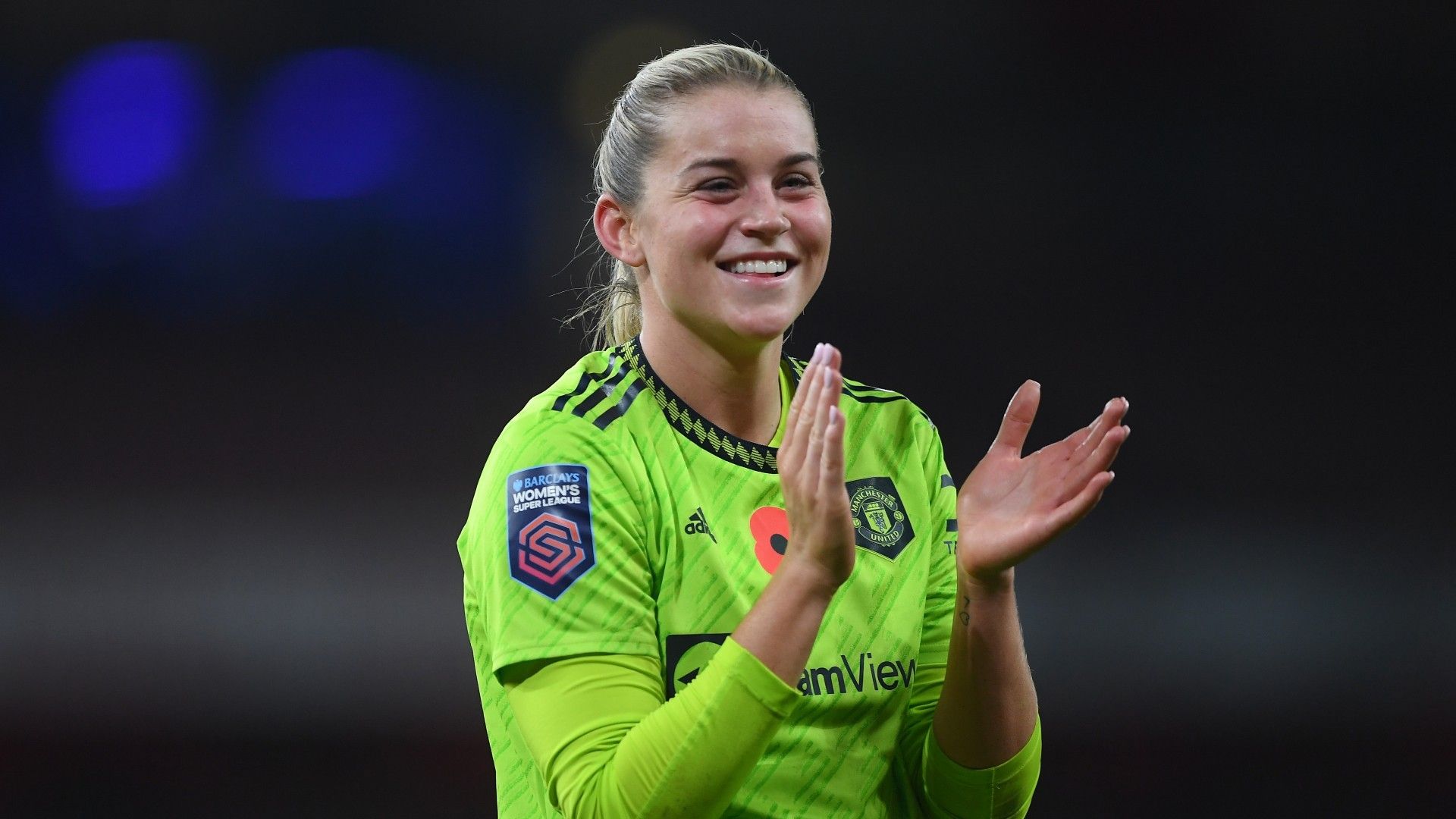 Alessia Russo Manchester United 2022-23