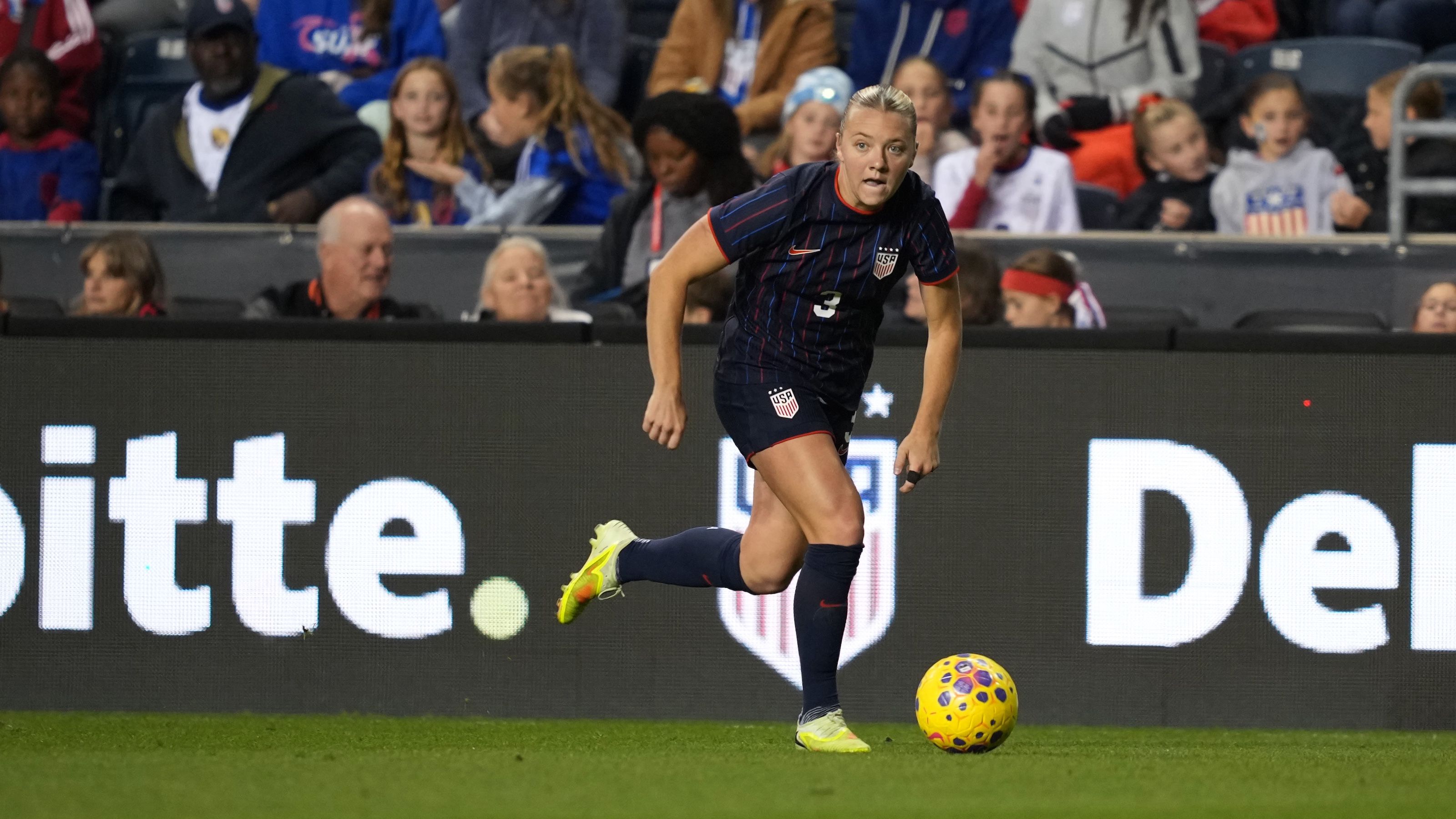 Avery Patterson USWNT
