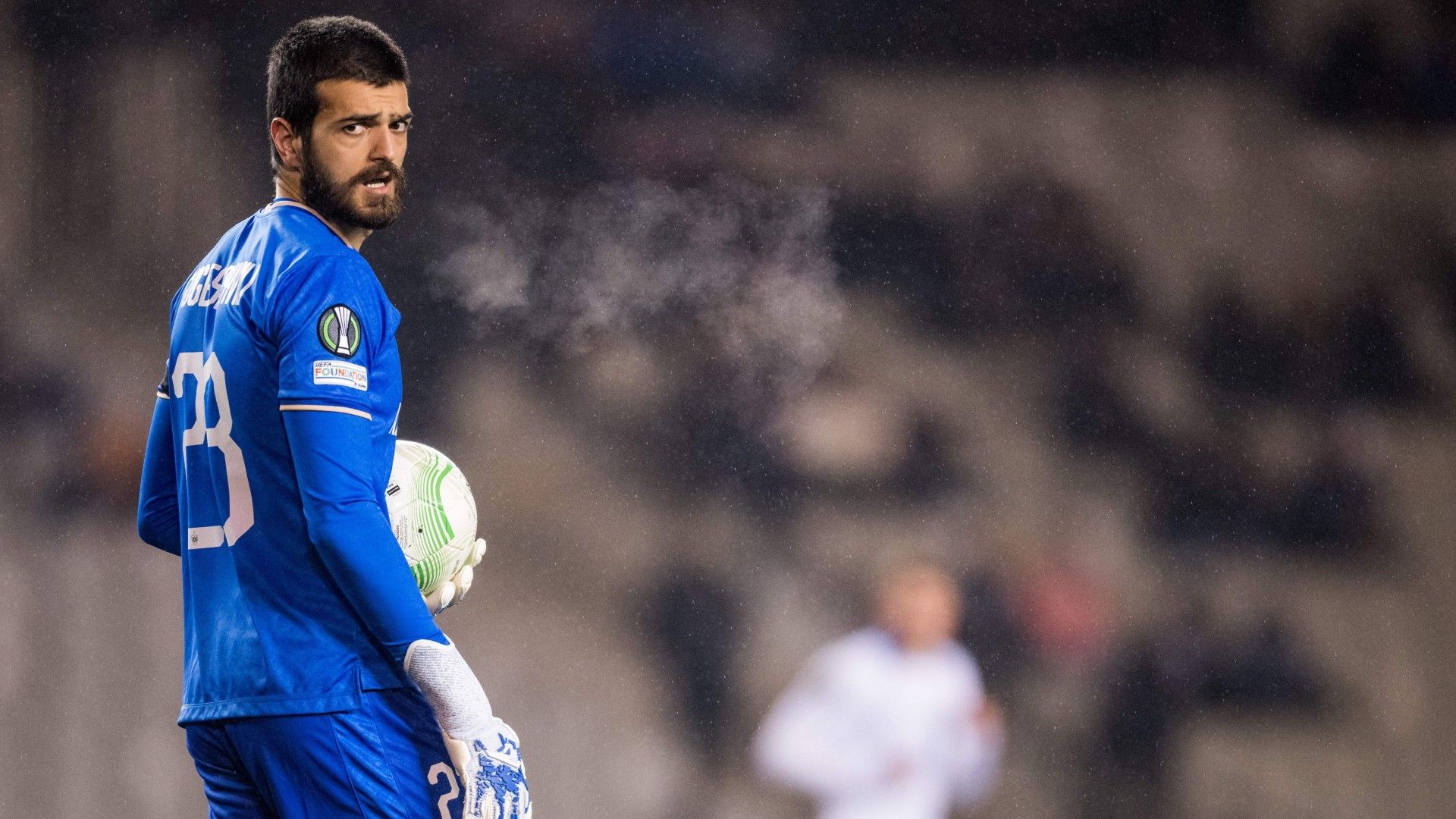 Luka GUGESHASHVILI-georgia-qarabag