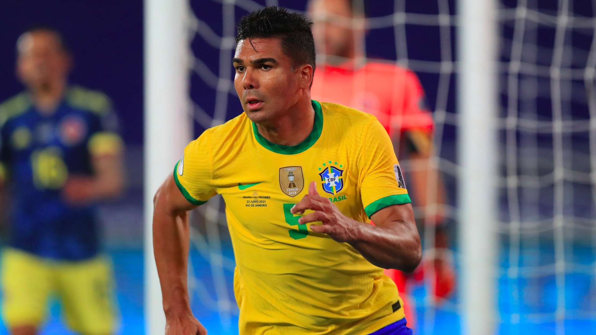 Casemiro Brasil
