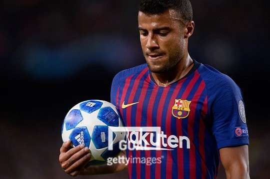 FC바르셀로나 미드필더 하피냐 알칸타라. 사진=게티이미지
