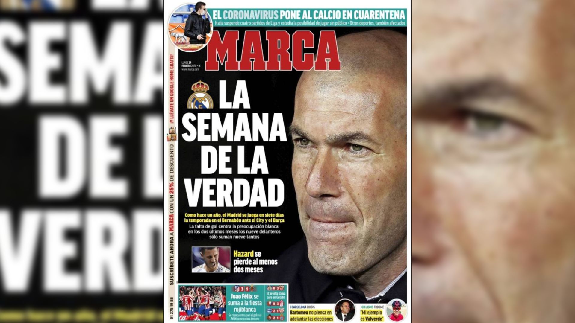 Papers 24th Feb 2020