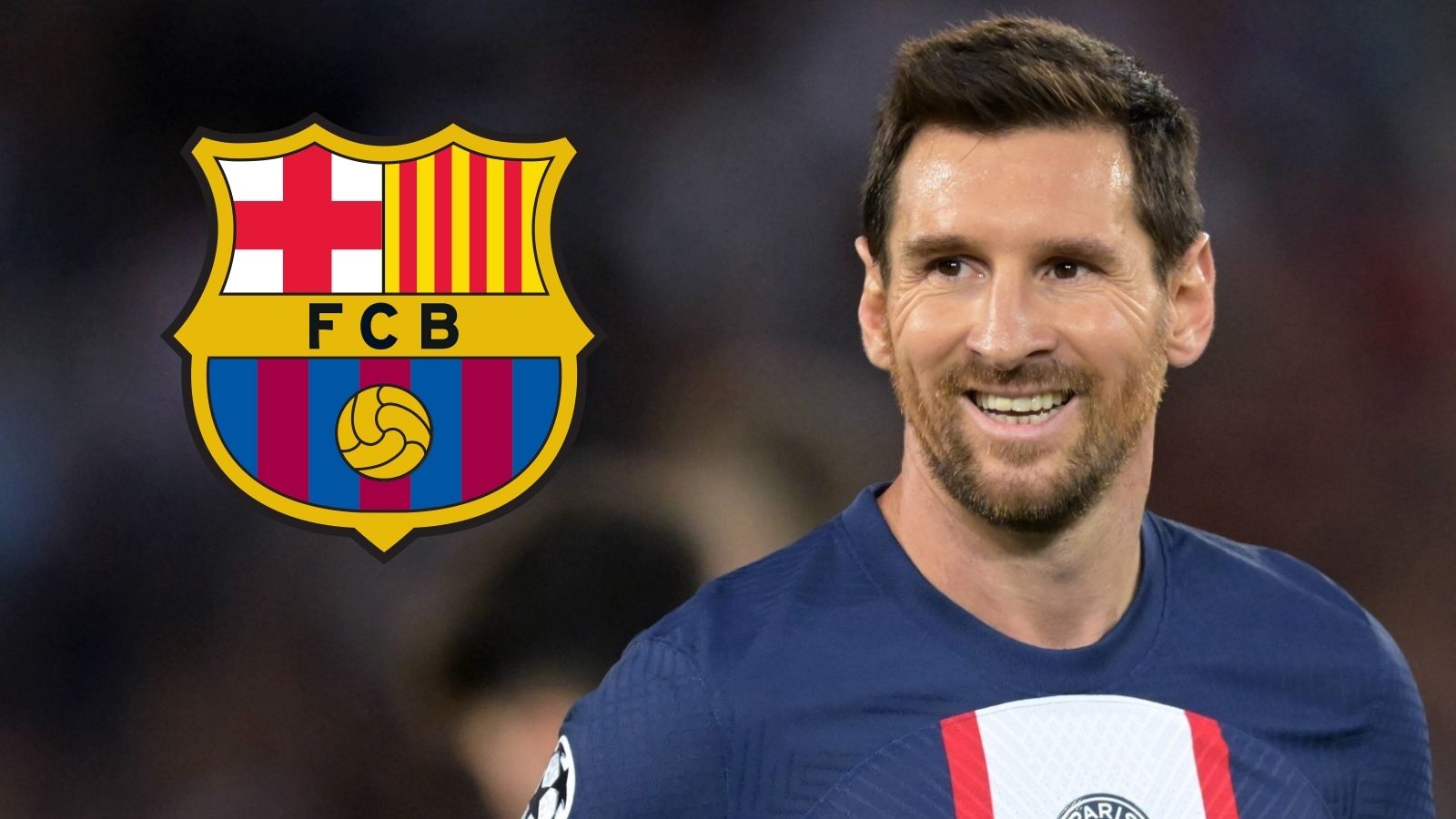 ONLY GERMANY Lionel Messi Barcelona