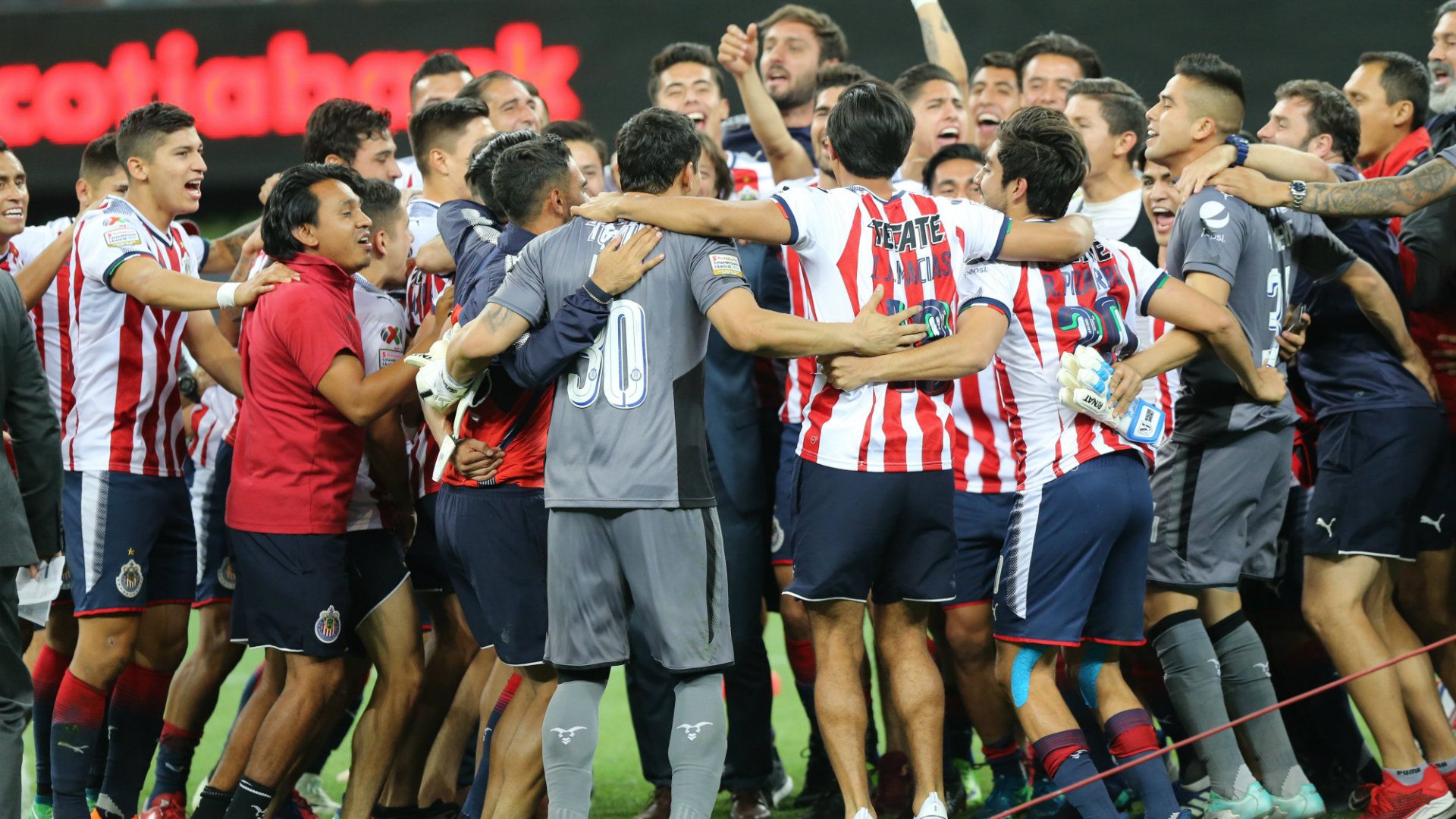 Chivas Concacaf 2018