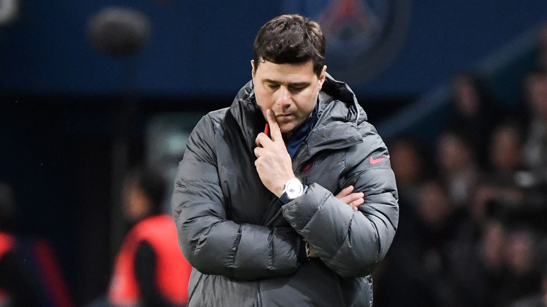 Mauricio Pochettino PSG Lens Ligue 1 23042022