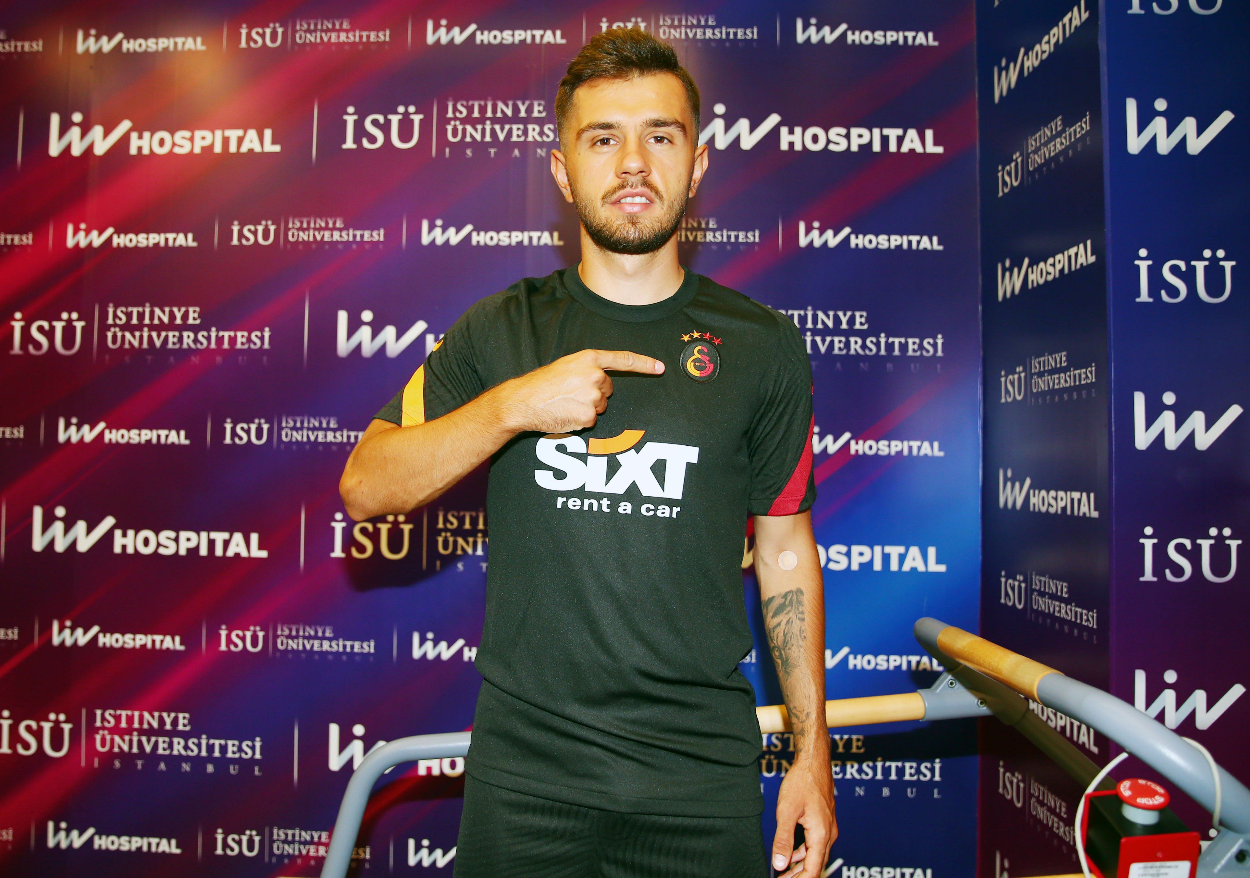 Emre Kilinc Galatasaray Transfer