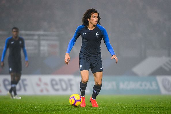 Mattéo Guendouzi