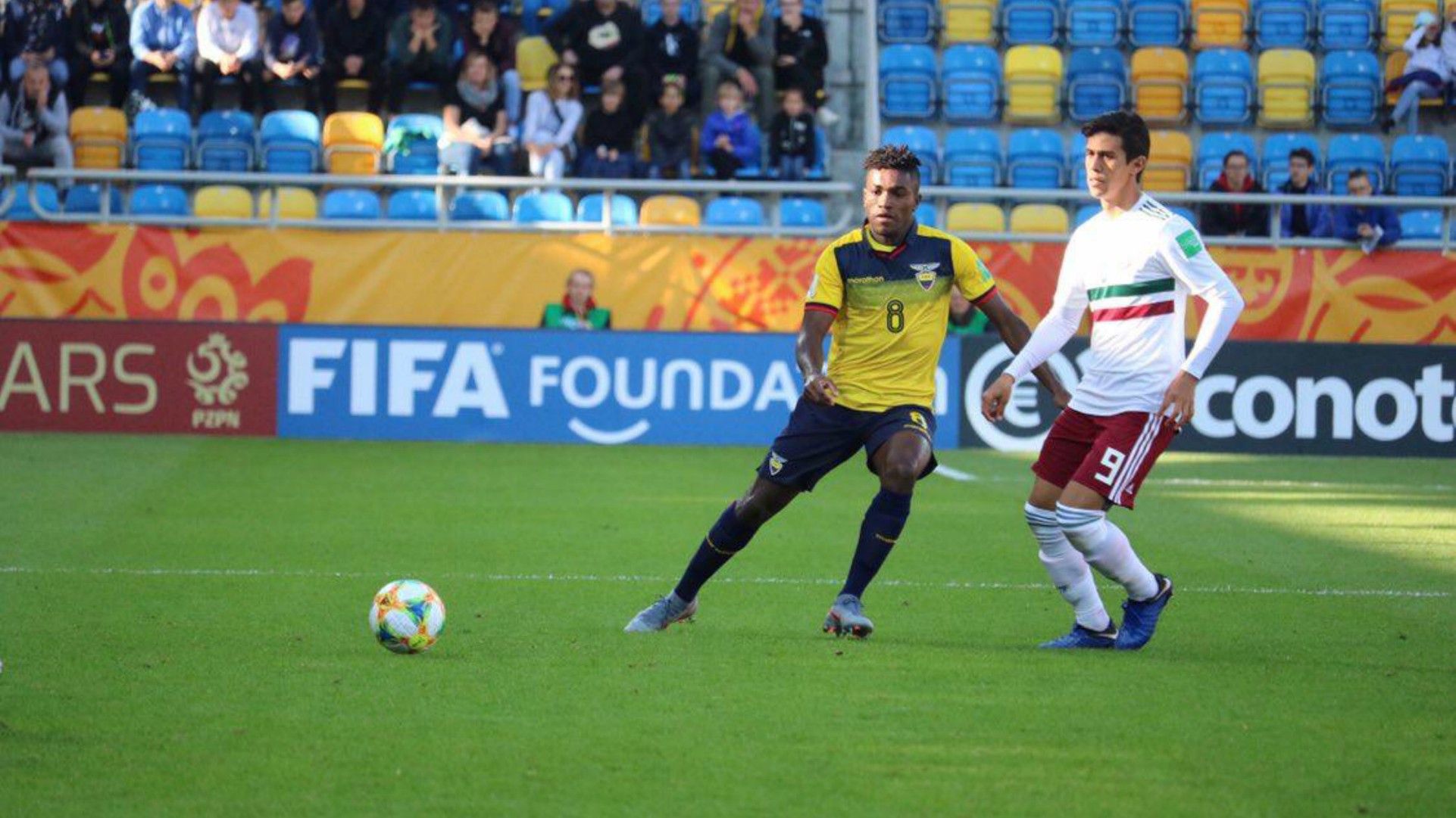 México Ecuador Mundial Sub 20