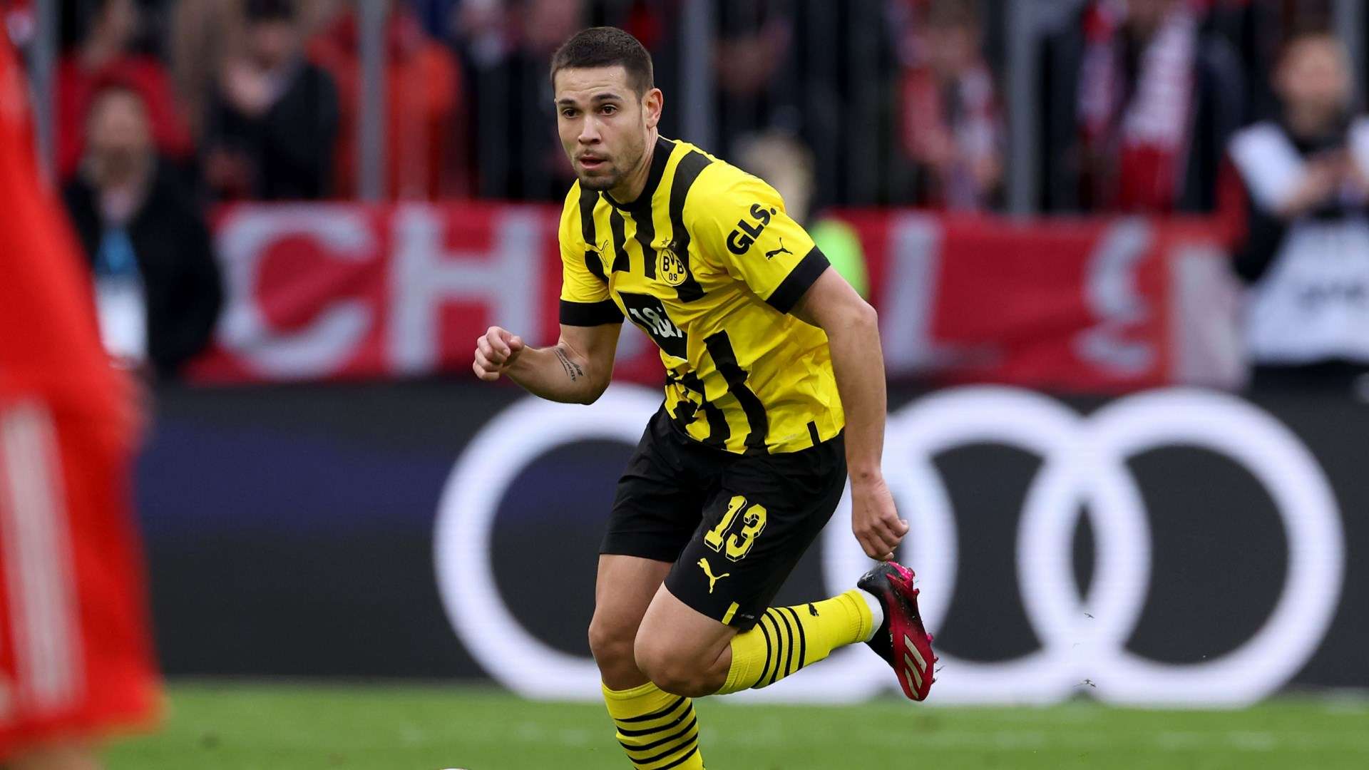 Raphael Guerreiro Dortmund