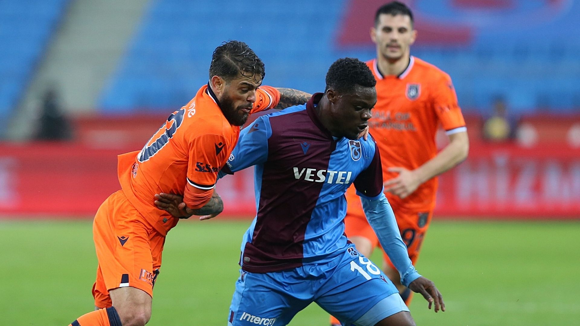 Trabzonspor Basaksehir TSL 031512020