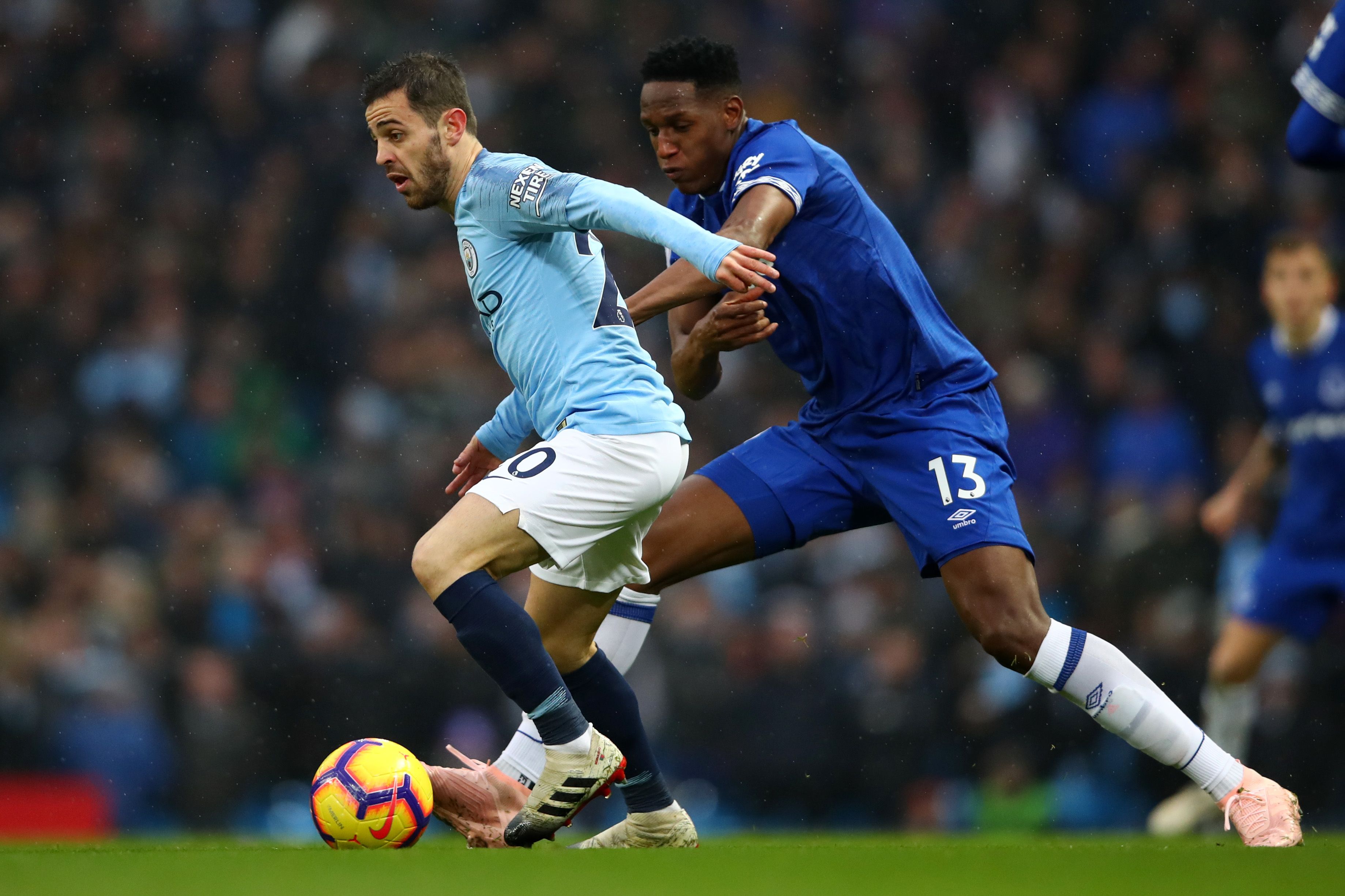 Manchester City Everton 12152018