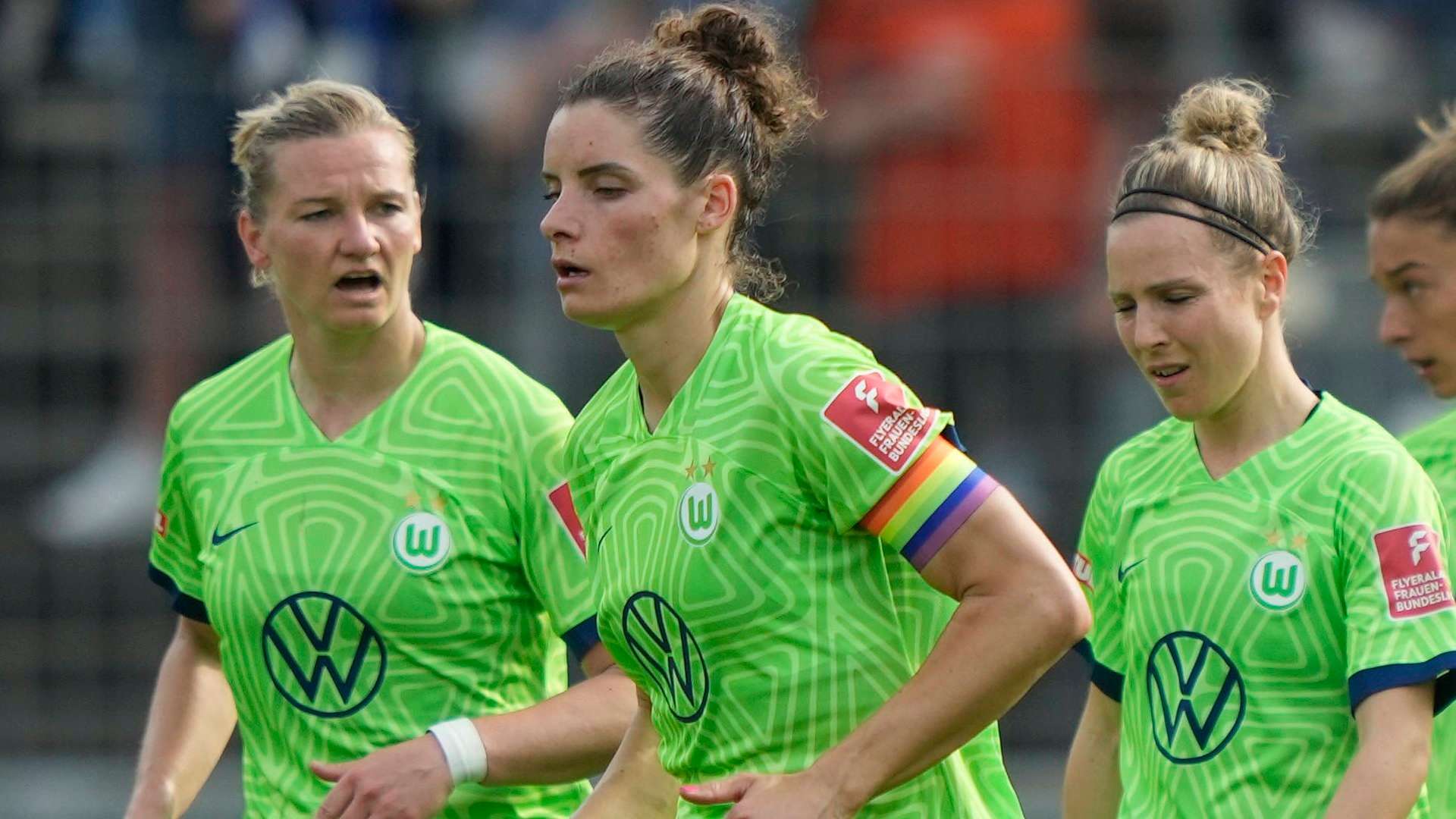 GER ONLY Wolfsburg Women 21052023