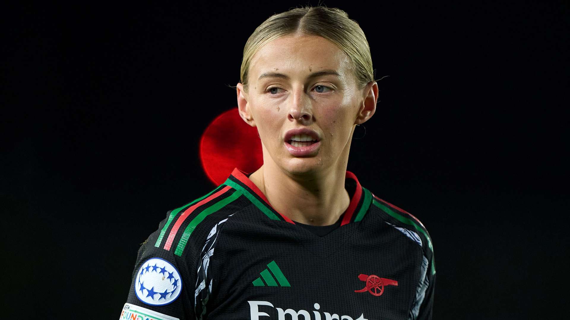 Chloe Kelly Arsenal 2024-25