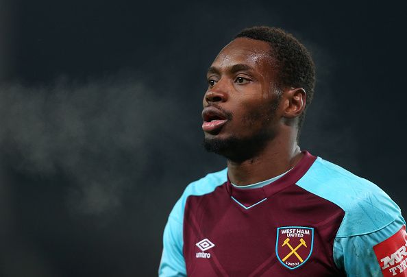 Diafra Sakho West Ham