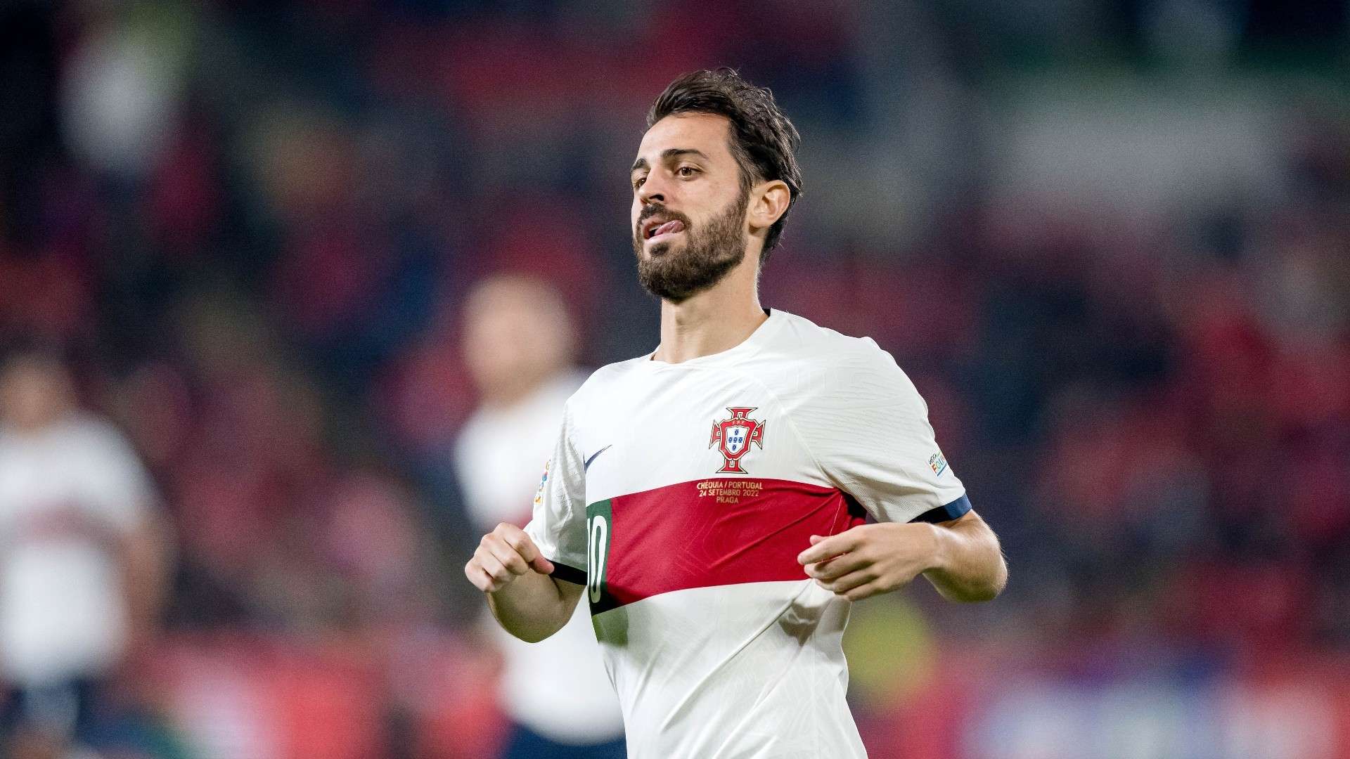 Bernardo Silva Portugal 2022-23
